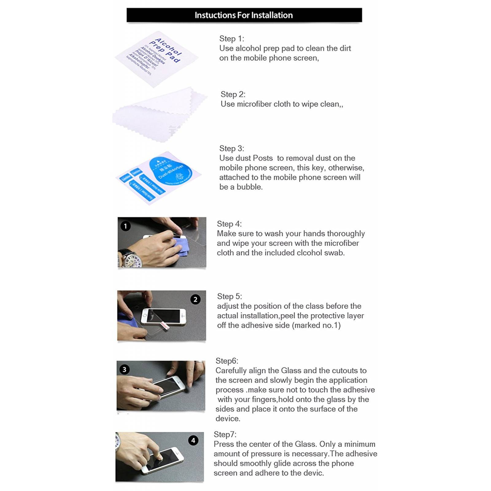 Mica Cristal Templado Anoke Para Samsung Galaxy Tab S 10.5''