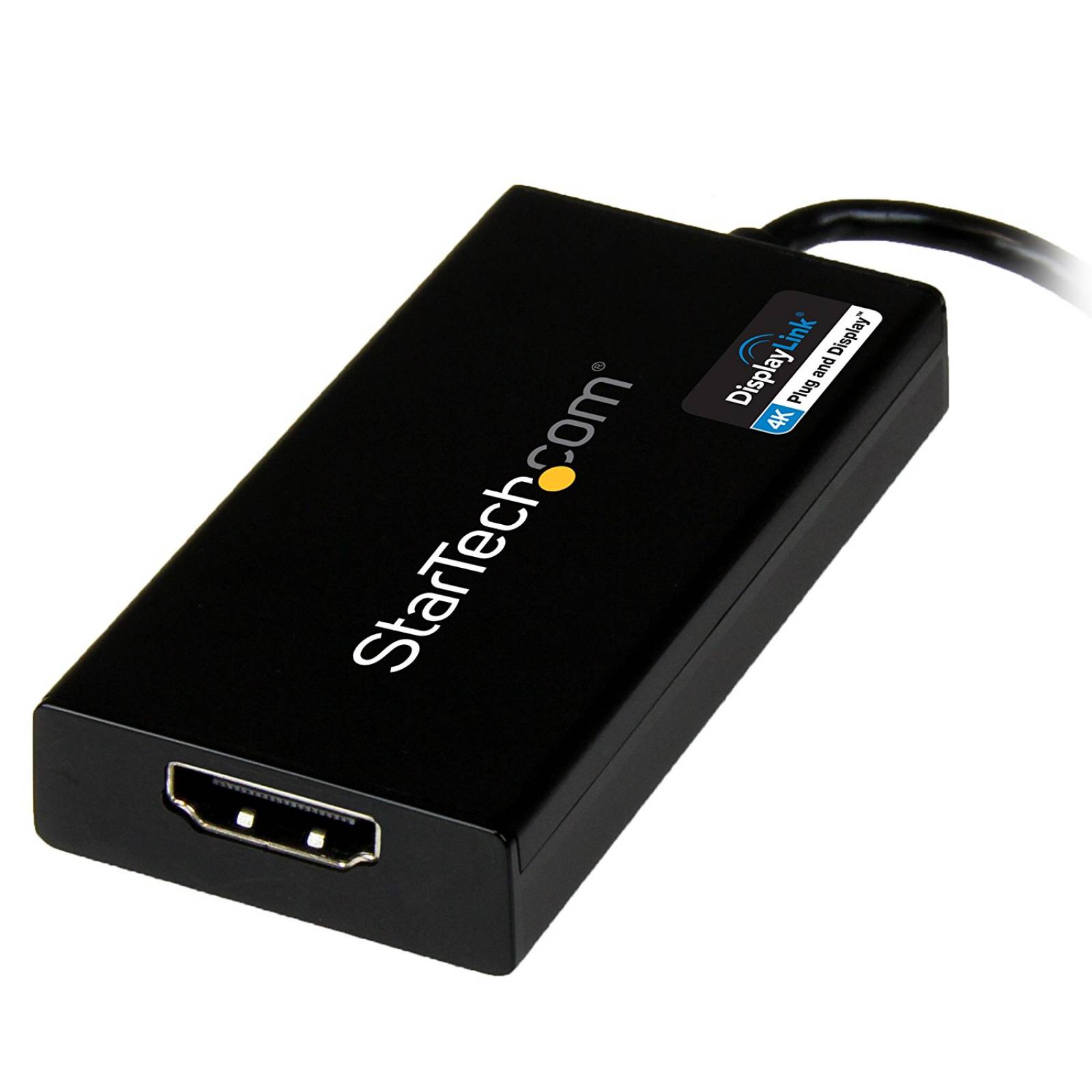 StarTech.com USB 3.0 4K HDMI Monitor externo Multi adaptador