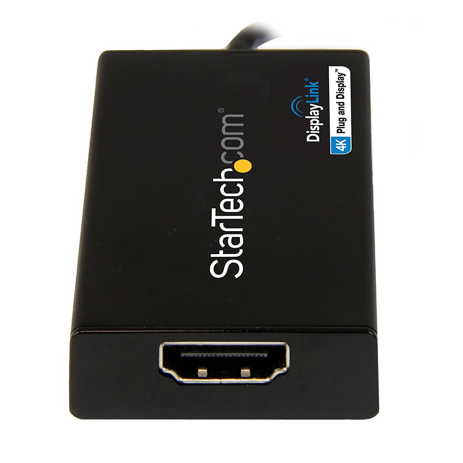 StarTech.com USB 3.0 4K HDMI Monitor externo Multi adaptador