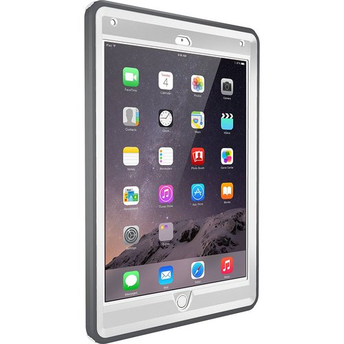 Nutria caja Defender Series iPad 2 aire glaciar
