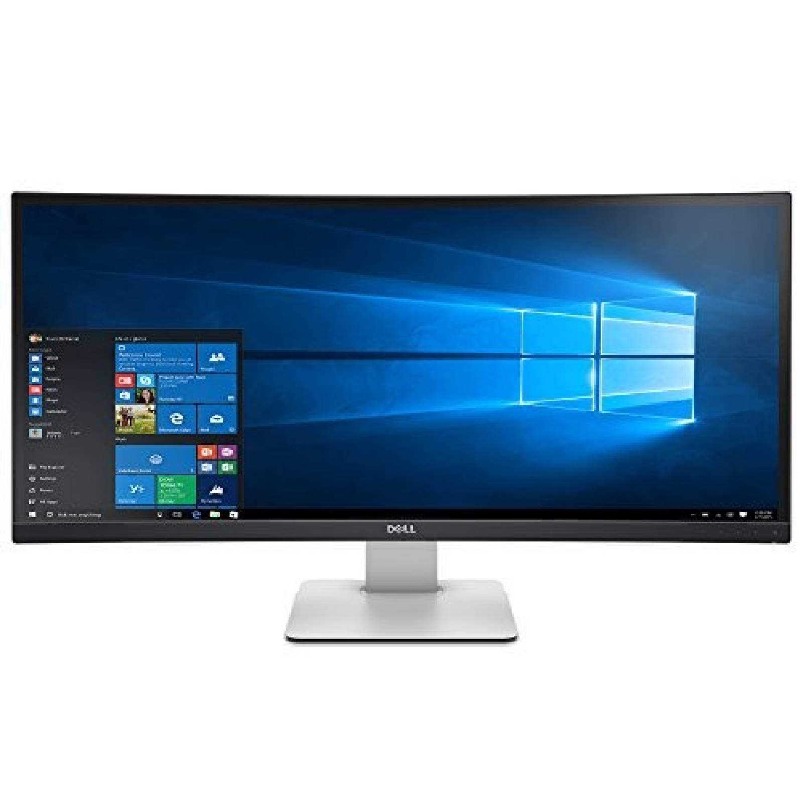 Monitor Dell U3415W LED curvo de 34'' HDMI 3800R