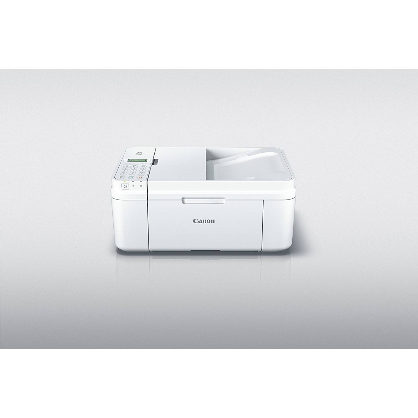 Canon PIXMA MX492, All-In-One inalámbrica pequeña im -Blanco