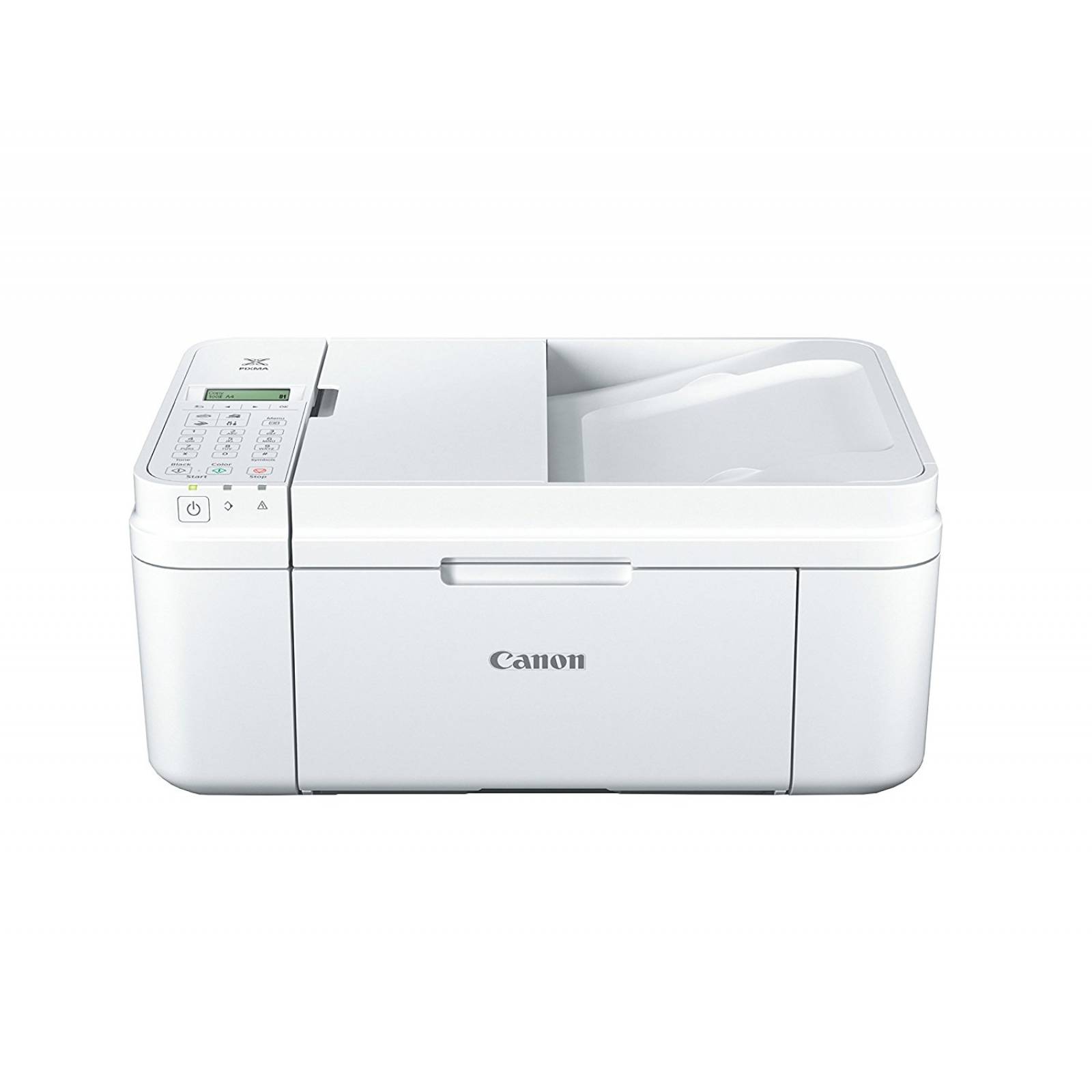 Canon PIXMA MX492, All-In-One inalámbrica pequeña im -Blanco