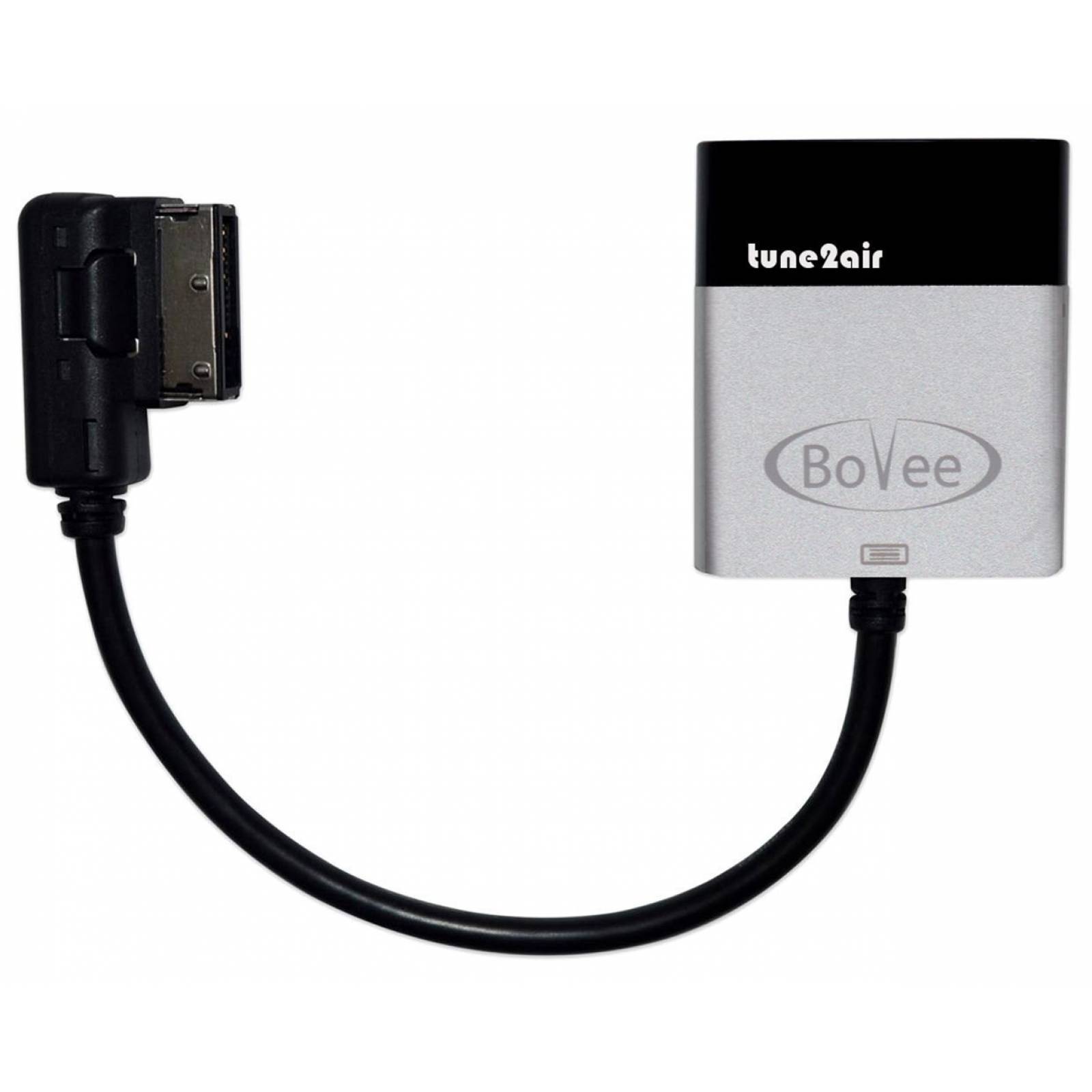 Adaptador Bluetooth Bovee Conexión Ami Mdi Para Ipod 30 Pin