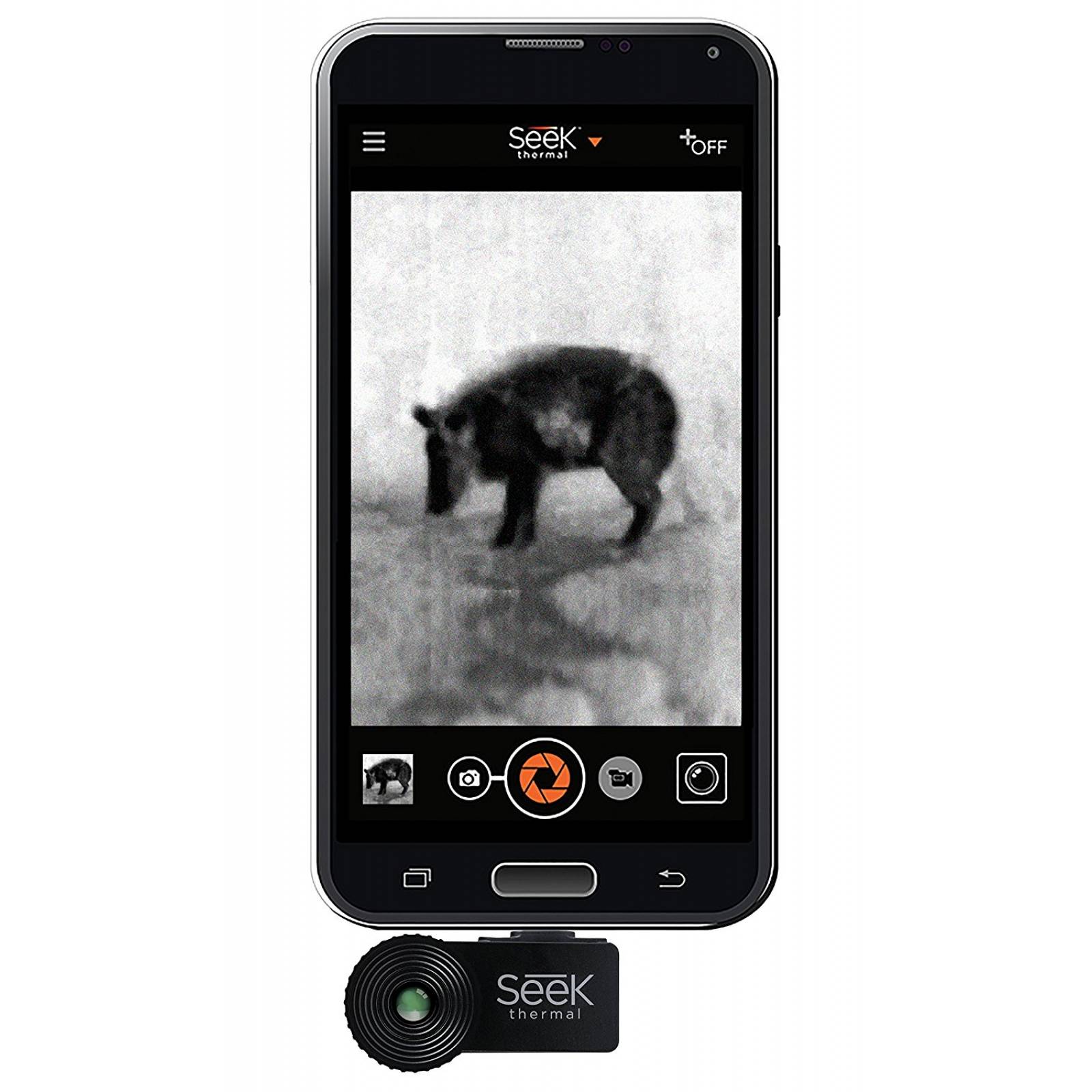 Buscar XR termal Imager Android