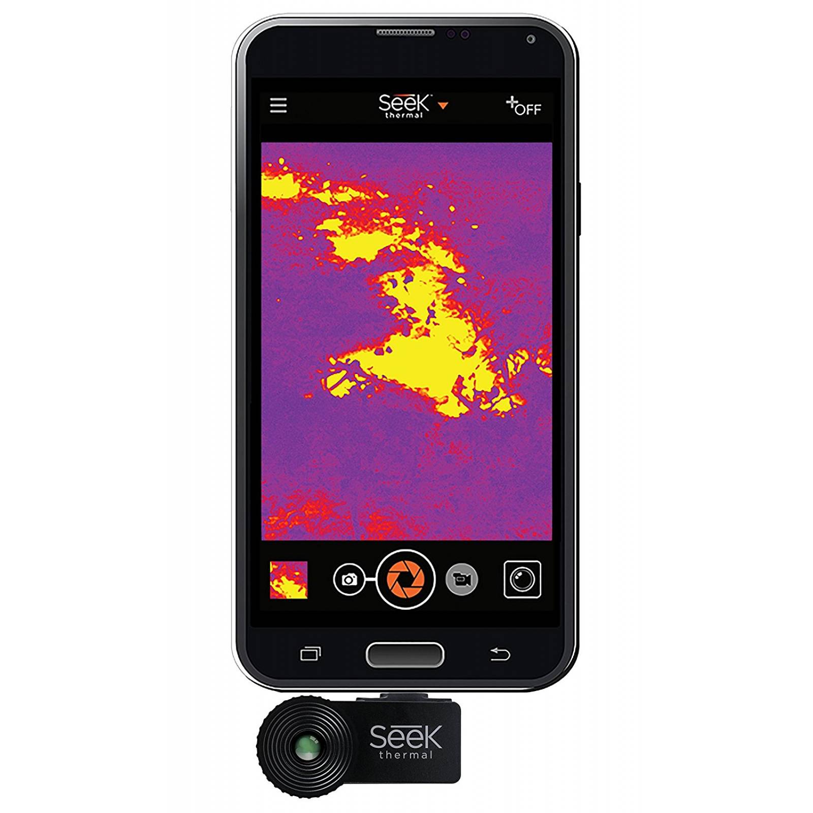 Buscar XR termal Imager Android