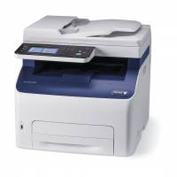 Impresora Multifunción Xerox Workcentre 6027/ni Color Inalám