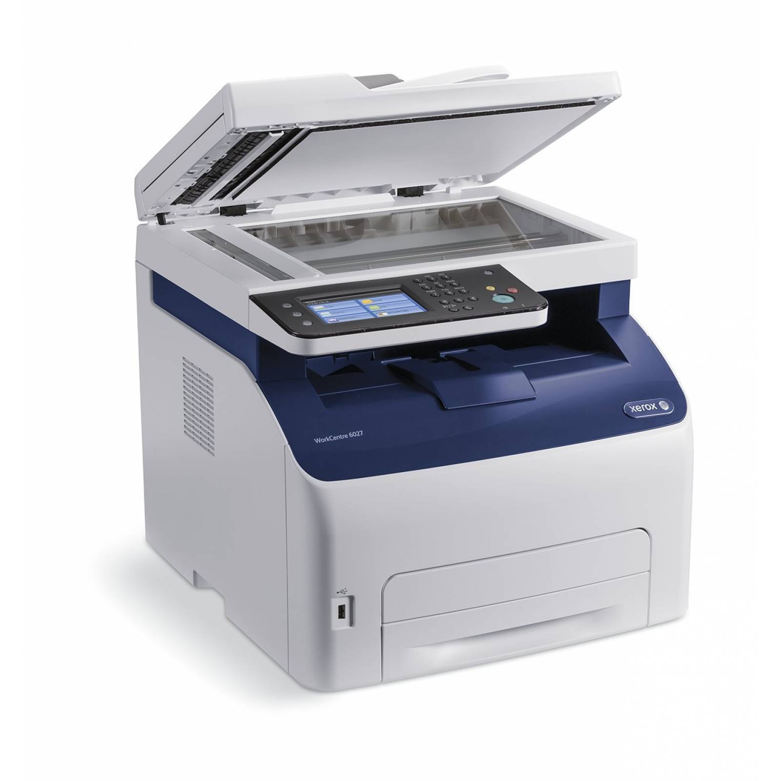 Impresora multifunción Xerox WorkCentre 6027/NI Color inalám