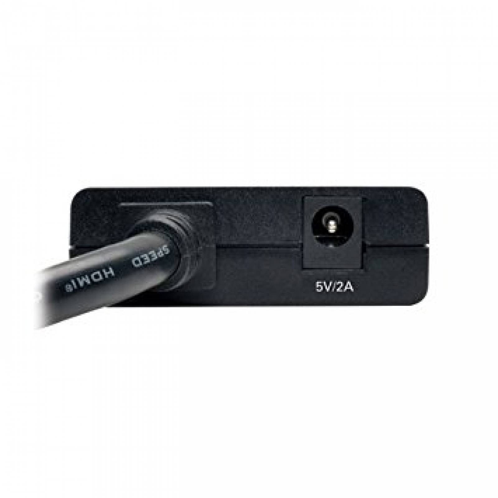 Tripp Lite 2 puertos 4K HDMI Splitter, 1 2, vídeo Ultra alta