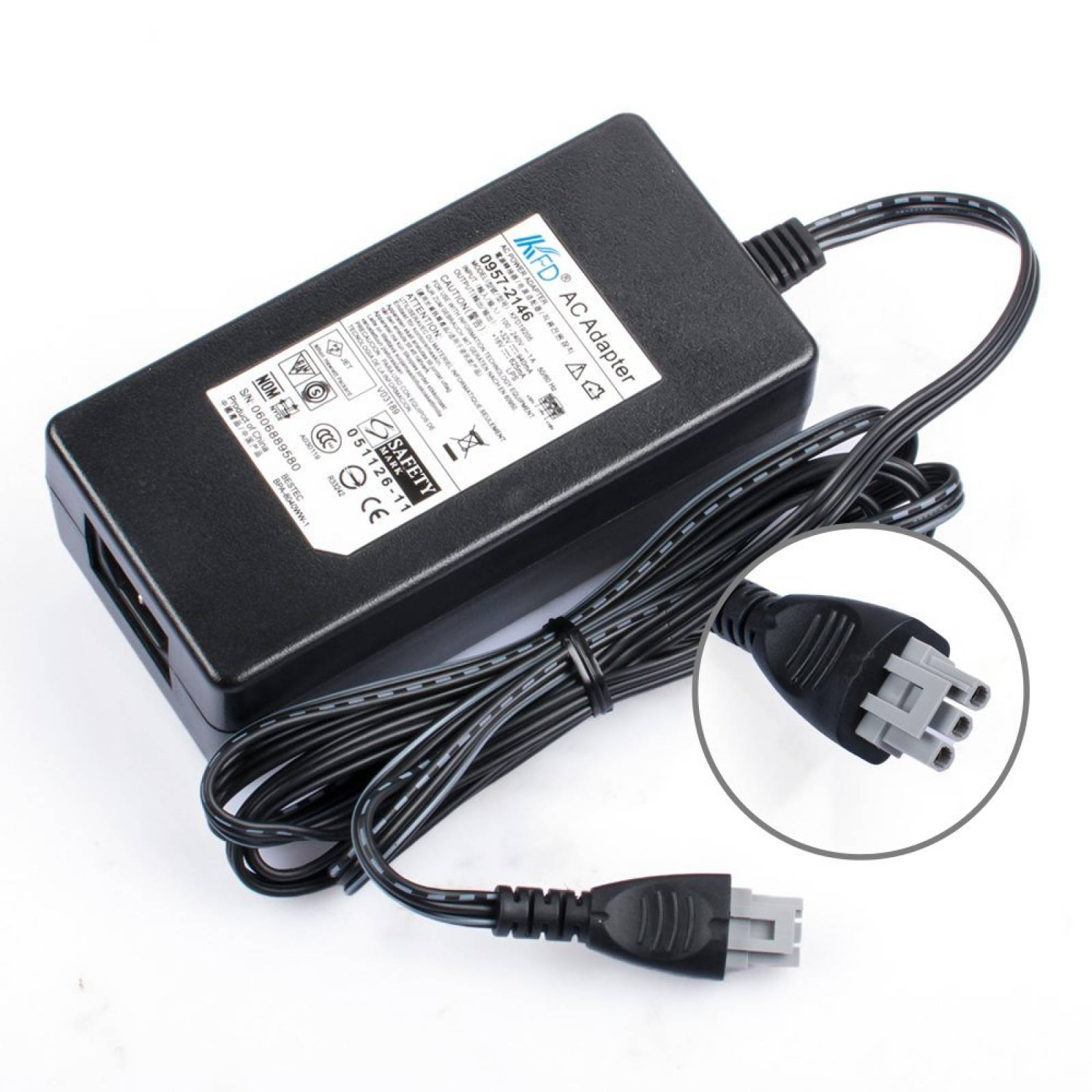 Cargador Kfd Impresora Hp 0957-2146 Deskjet Photosmart