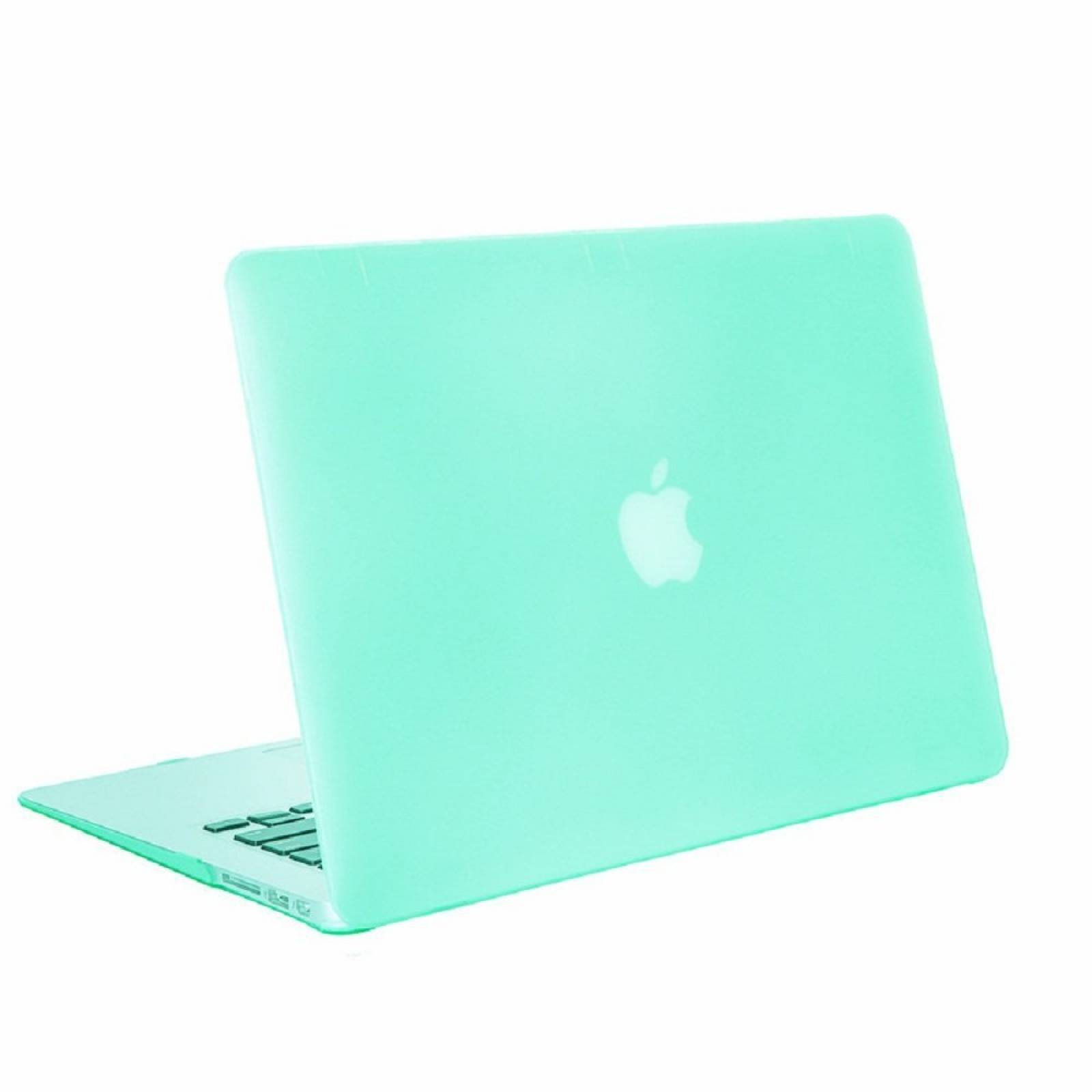 Se7enline Macbook Air 13 pulgadas caja modelo A1369/A -Verde