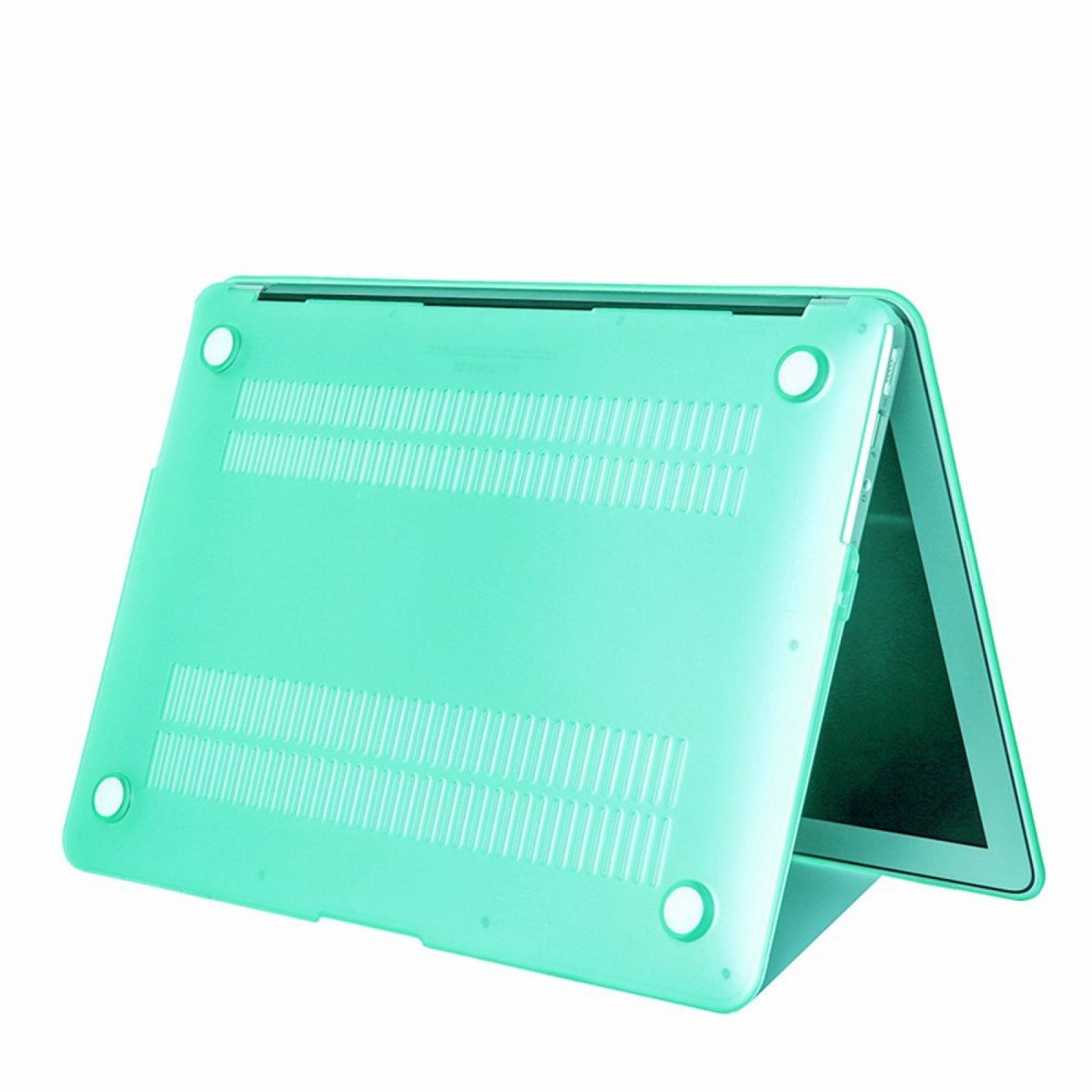 Se7enline Macbook Air 13 pulgadas caja modelo A1369/A -Verde