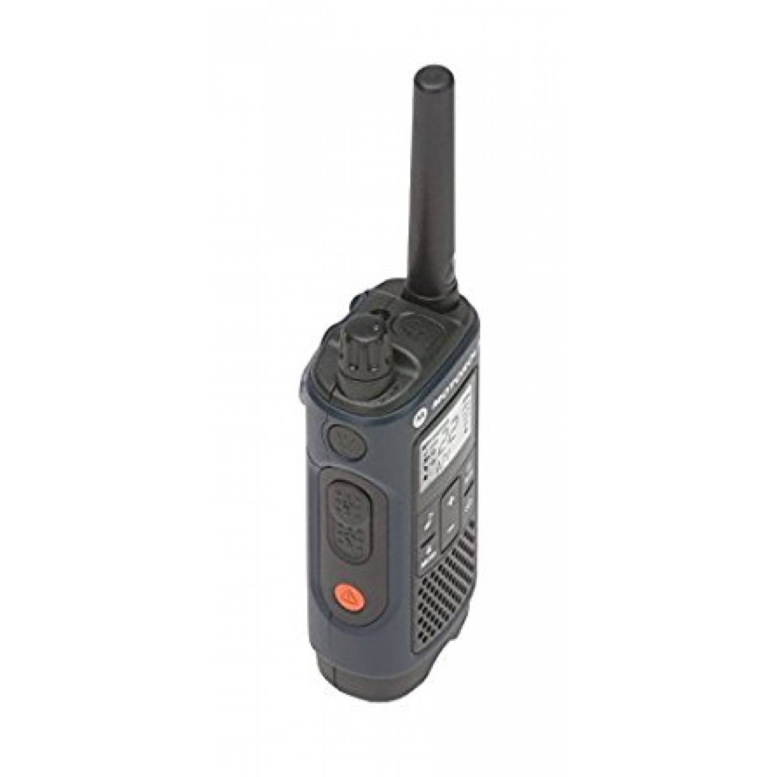 Motorola Talkabout T460 Radio dos vías recargable par  -Azul
