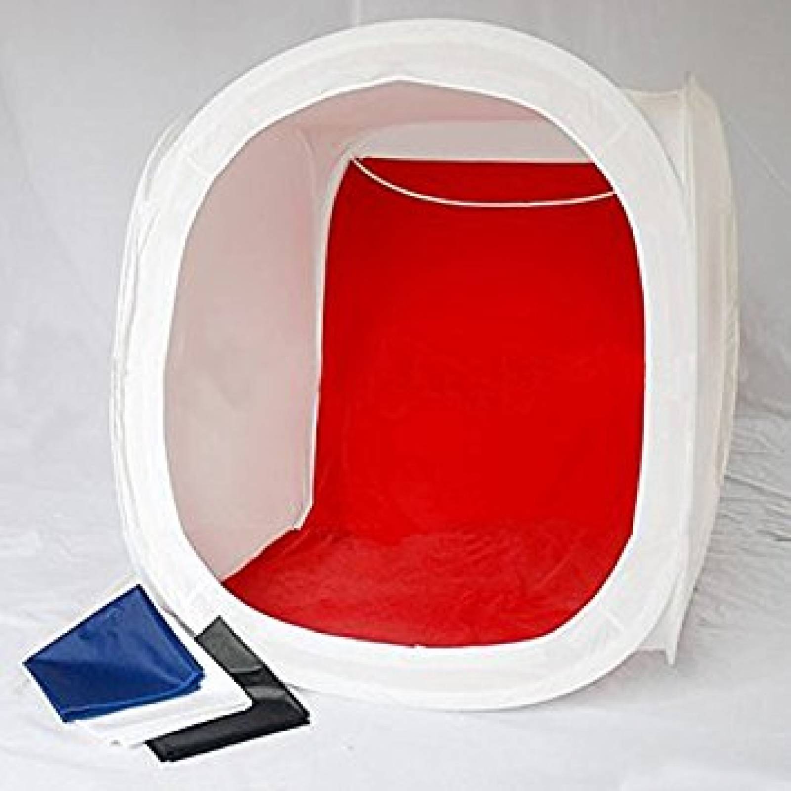 Neewer mesa redondo superior fotografía Studio Tienda -Negro