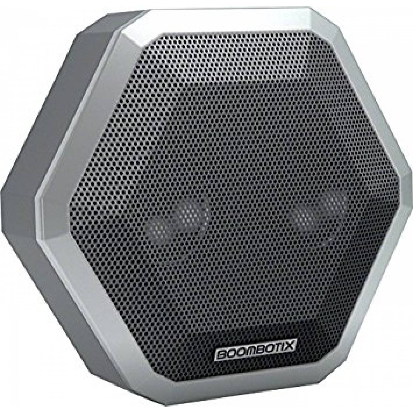 Boombotix Boombot PRO Bluetooth altavoz llevando música al