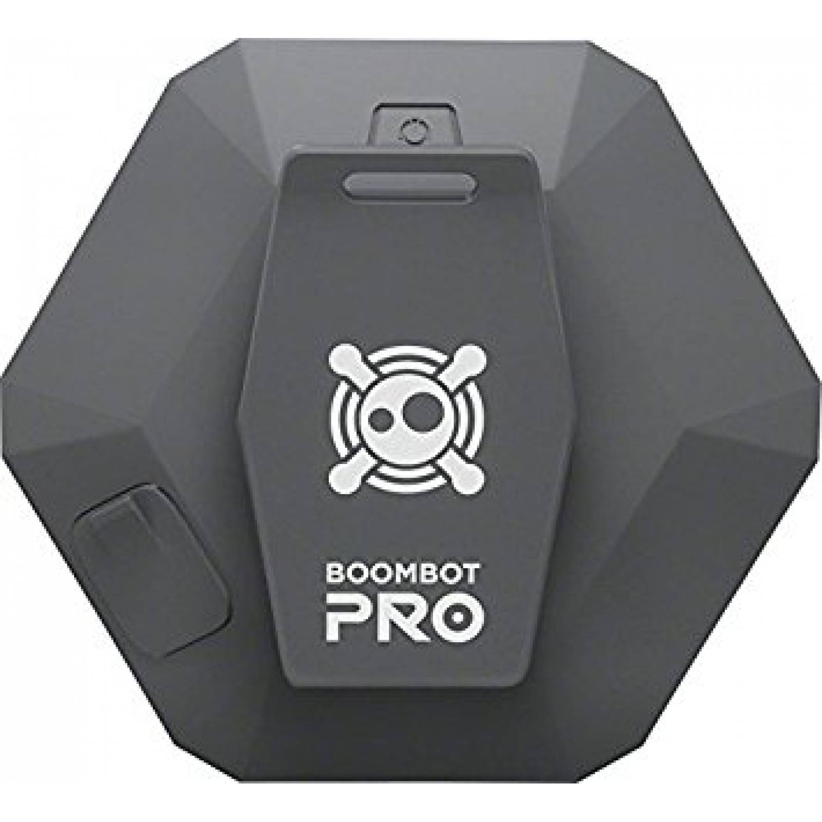 Boombotix Boombot PRO Bluetooth altavoz llevando música al