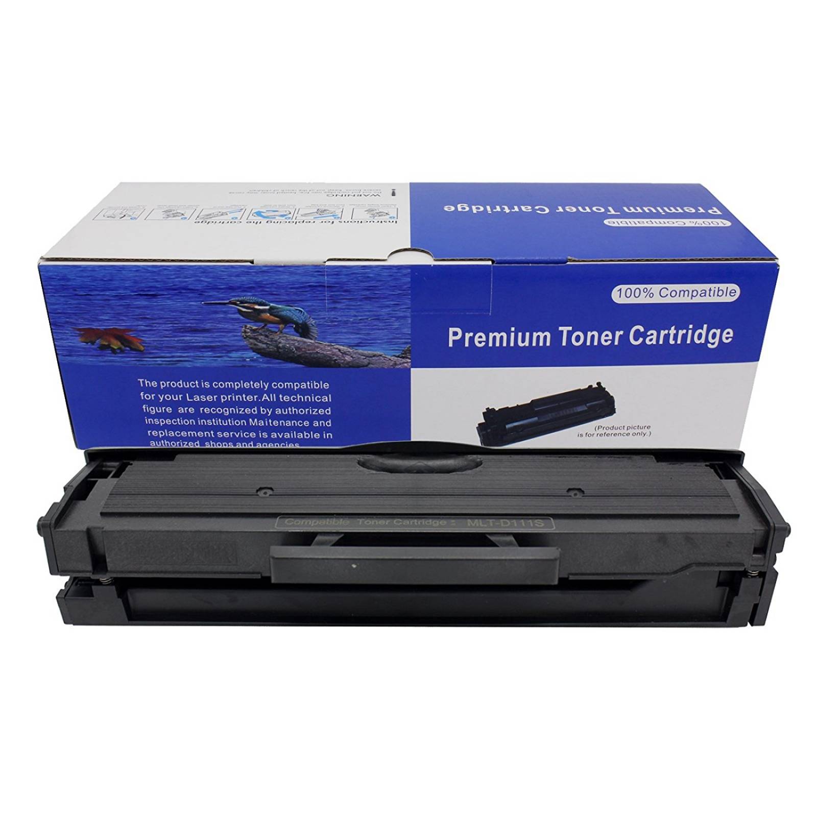 B:Cartucho Toner Compatible MLT-D111 (MLTD111S) 1 paquete Sams