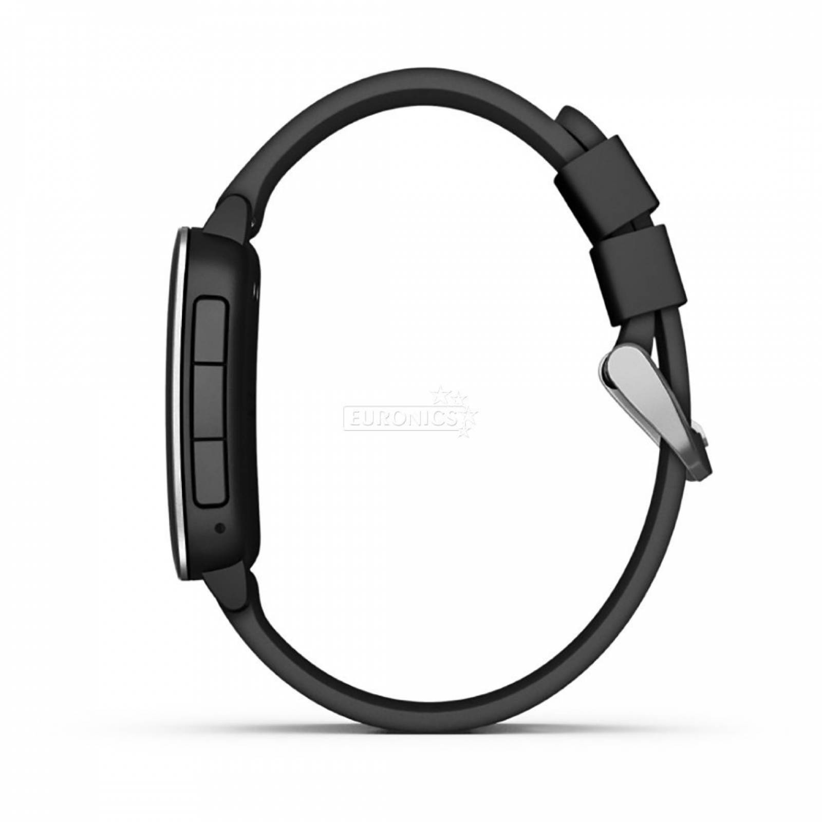 Guijarro tiempo Smartwatch - negro -Negro