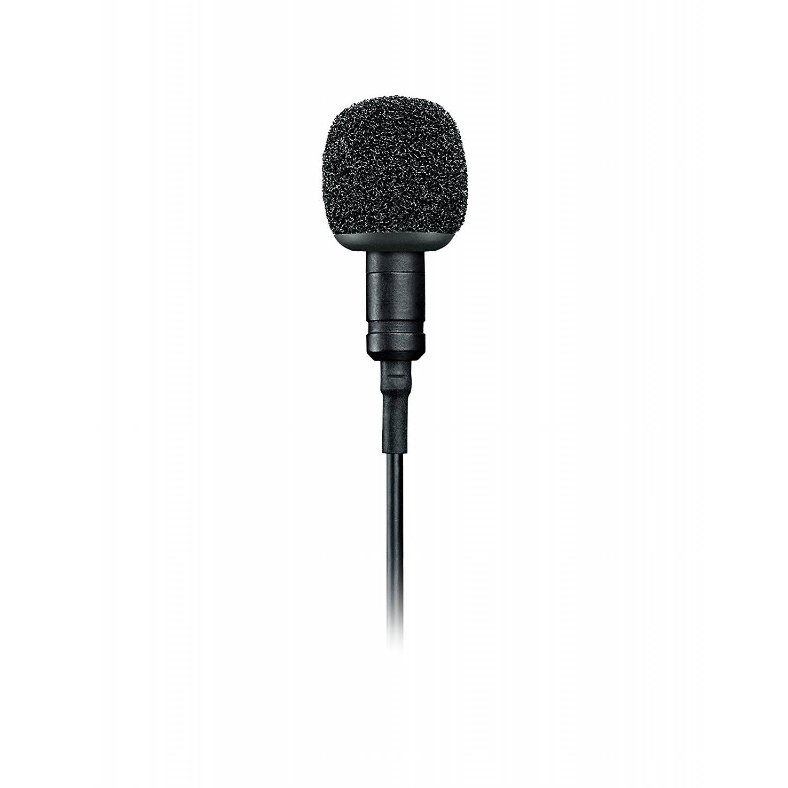 MVL Shure micrófono Lavalier omnidireccional de condensador