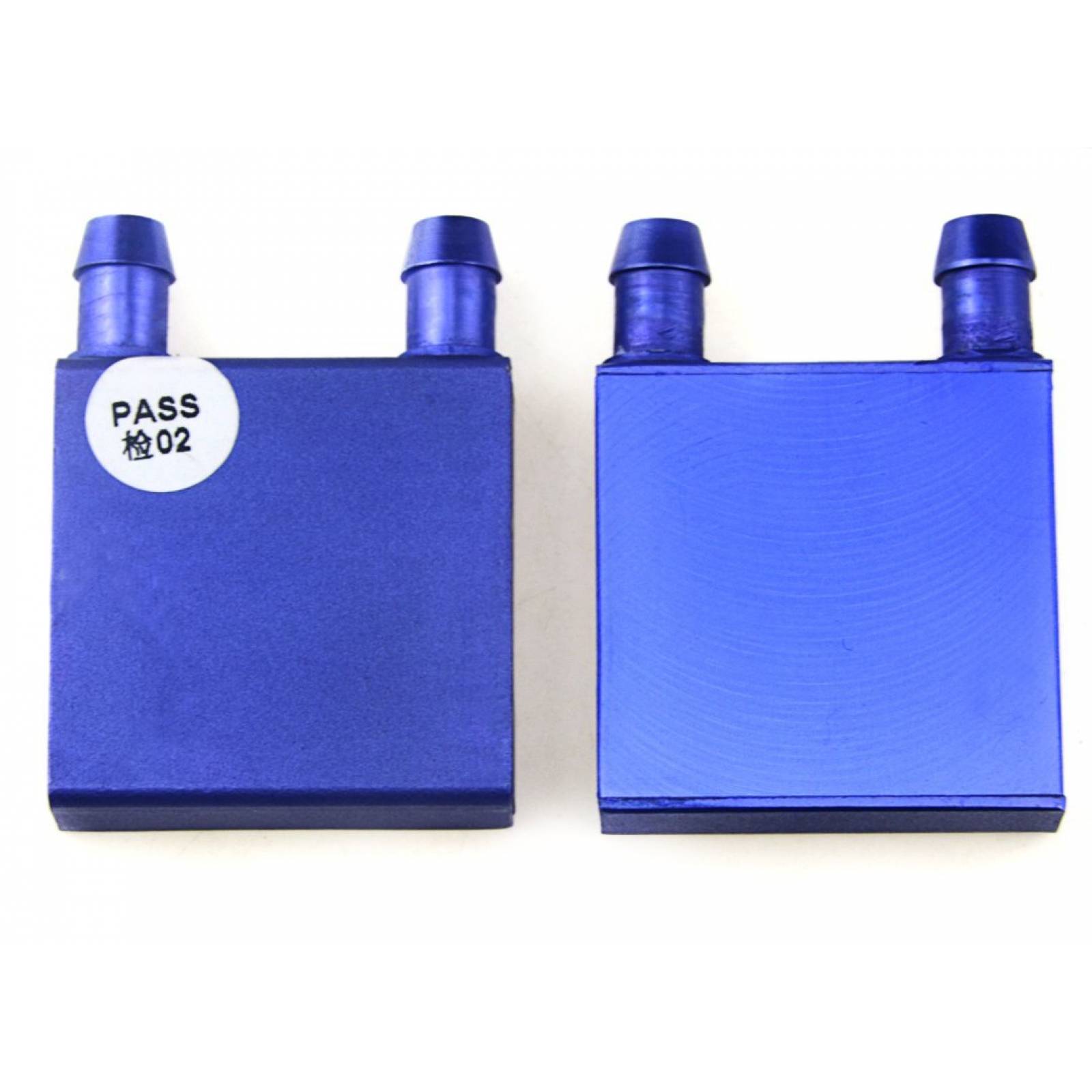 Bloque De Enfriamiento Con Agua Bxqinlenx Para Cpu -2pzas