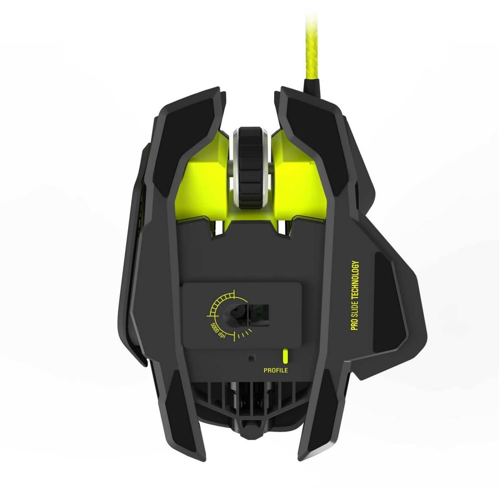 Mad Catz R.A.T. PRO S Gaming Mouse para PC (MCB4372200A6/04/