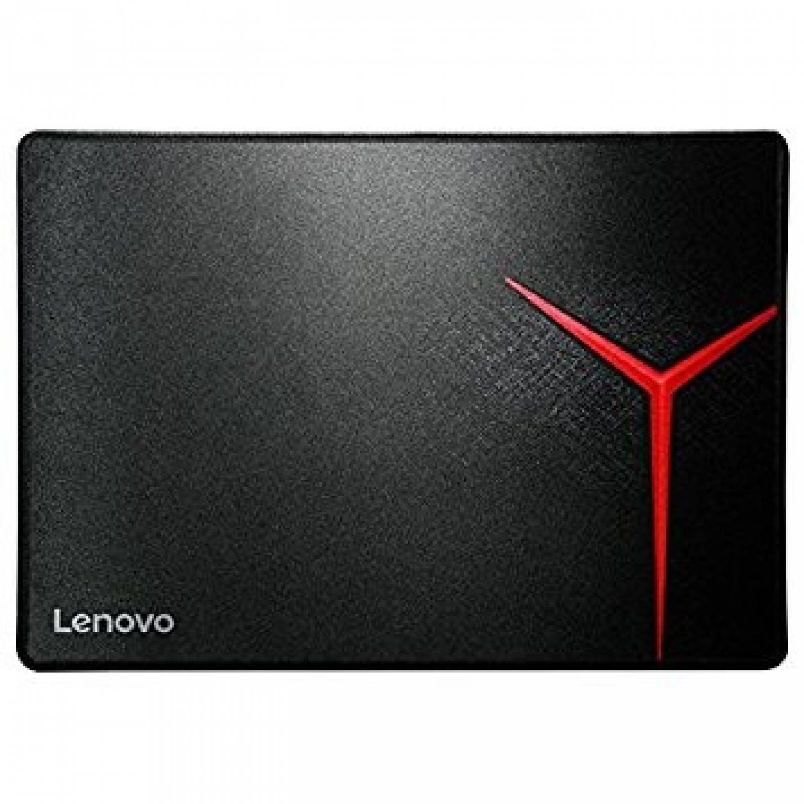 Mouse Pad Gaming Lenovo Antideslizante Y De Microfibra
