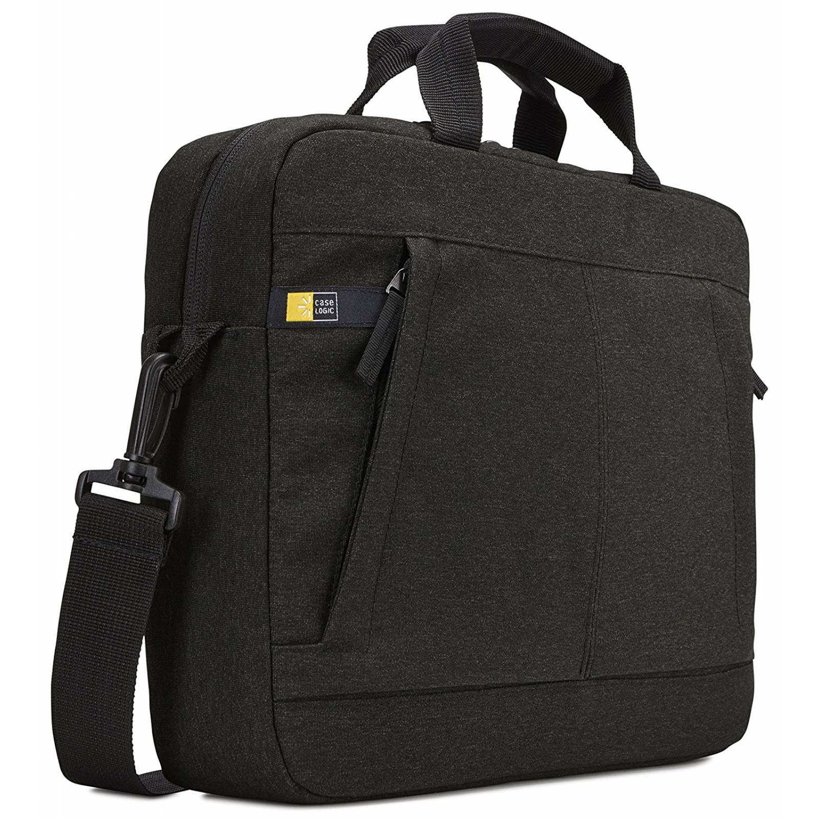 Maletín Case Logic Huxton Para Laptop 13.3 Pulgadas -negro