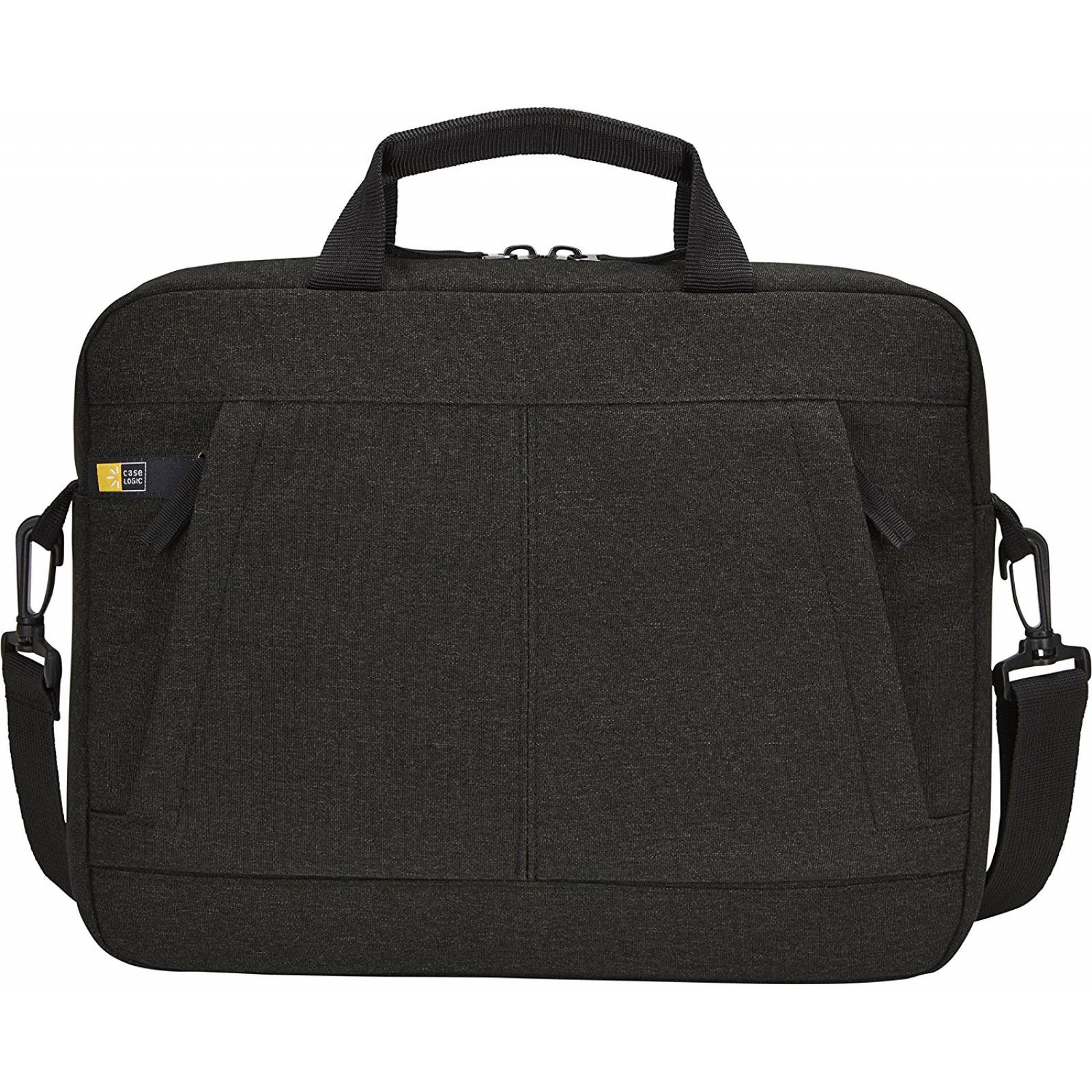 Maletín Case Logic Huxton Para Laptop 13.3 Pulgadas -negro