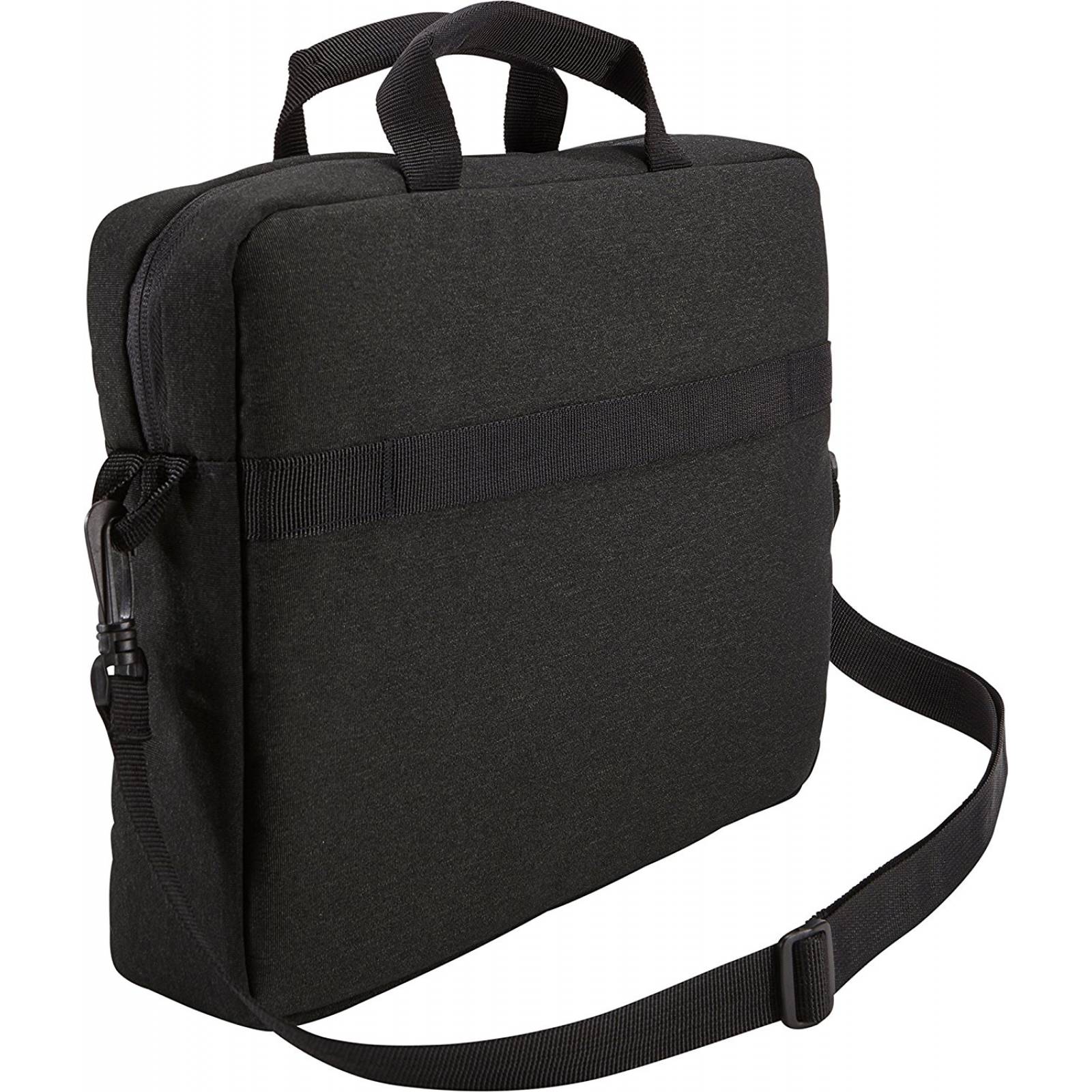 Maletín Case Logic Huxton Para Laptop 13.3 Pulgadas -negro