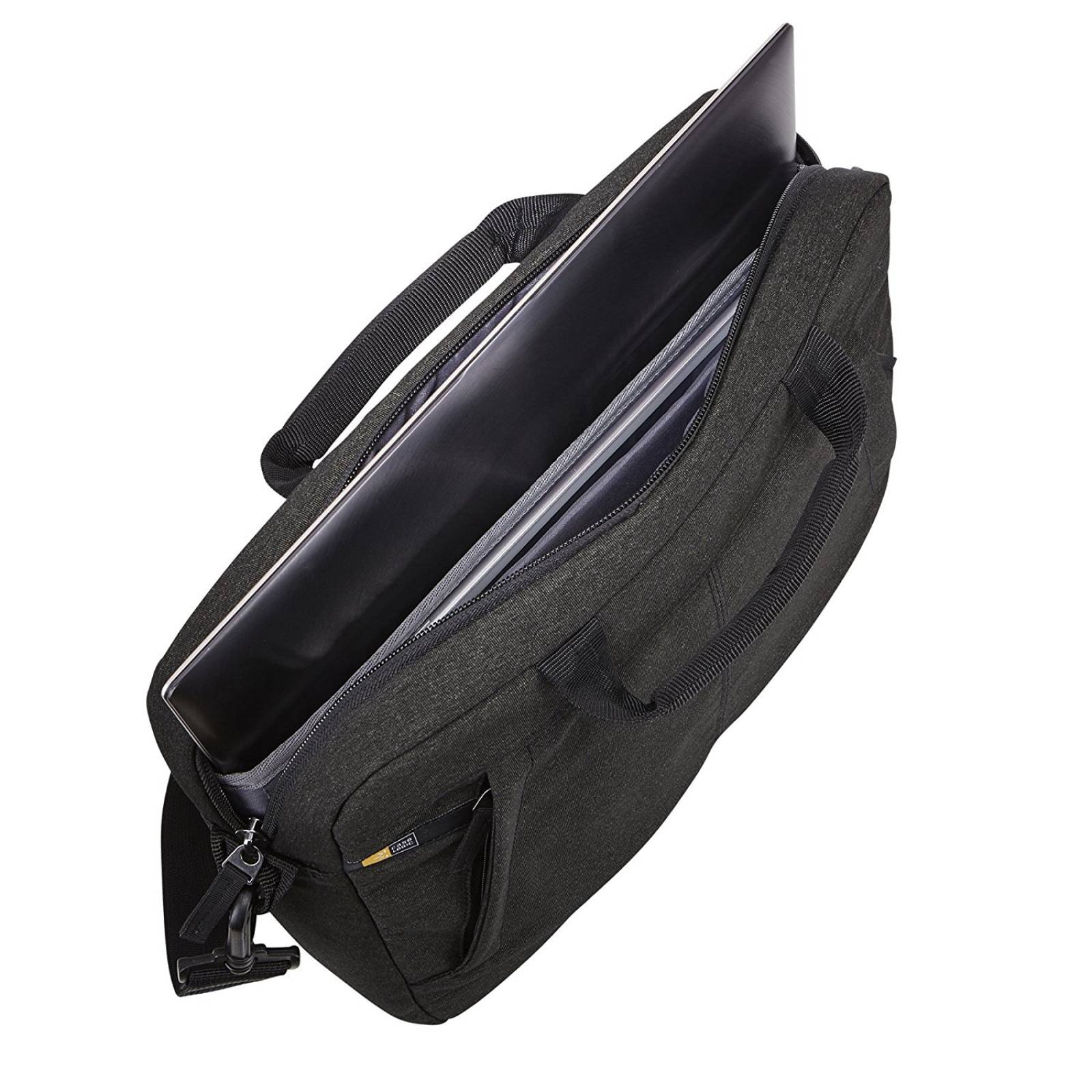 Maletín Case Logic Huxton Para Laptop 13.3 Pulgadas -negro
