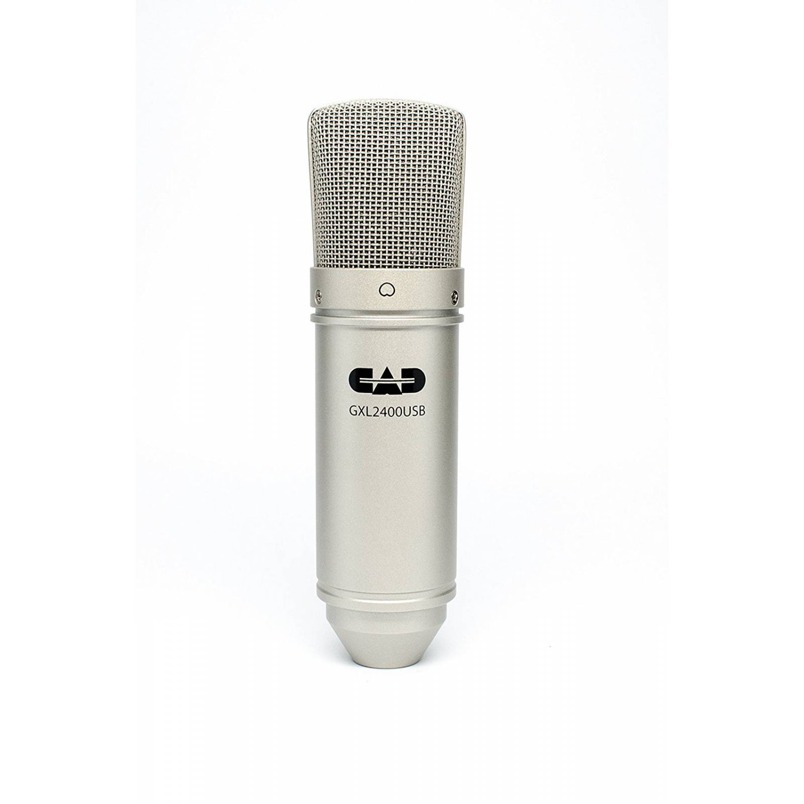 CAD GXL2400 micrófono USB grabar Podcast y juegos choque M