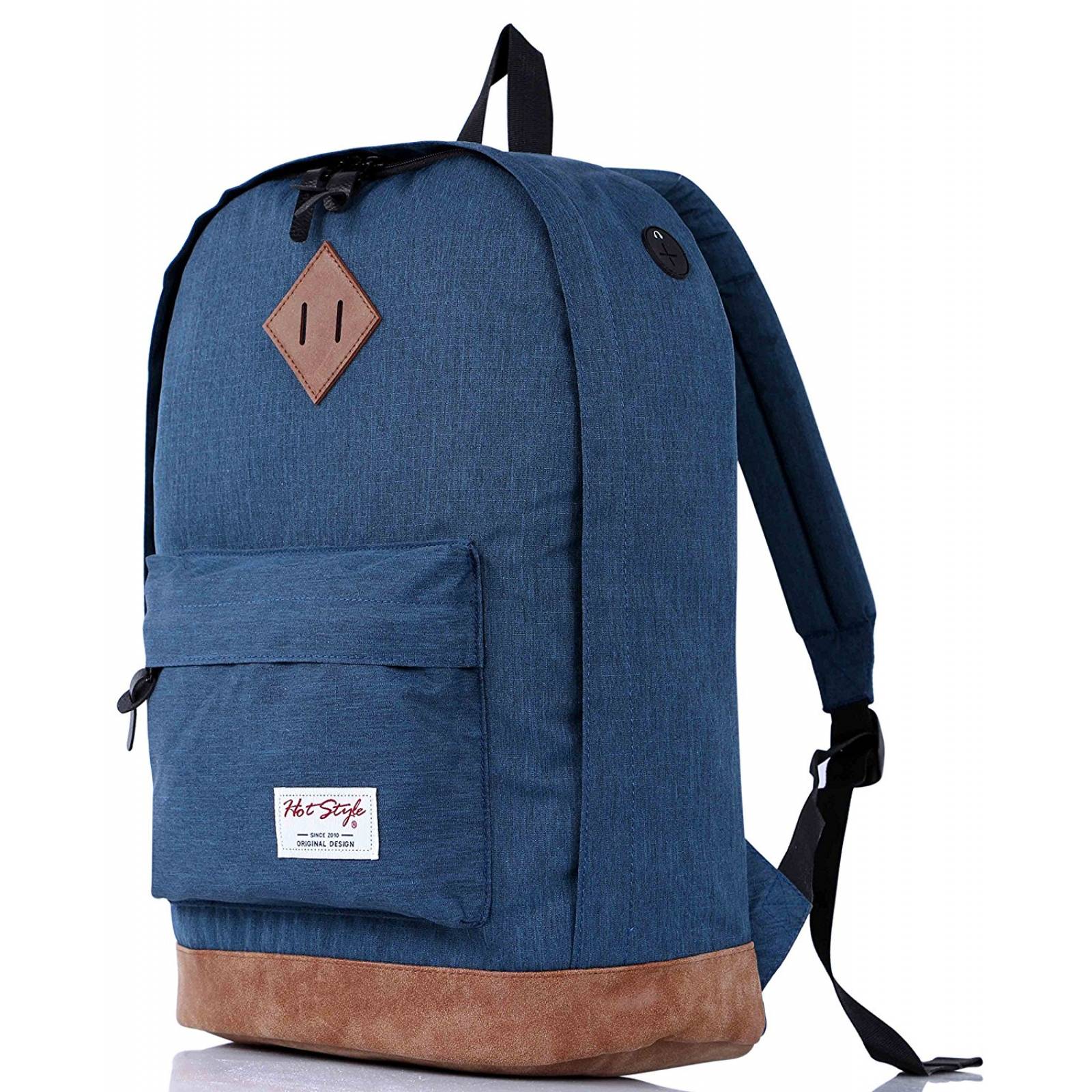 Mochila Laptop Hotstyle 936 Plus 15.6 Pulg -azul Marino
