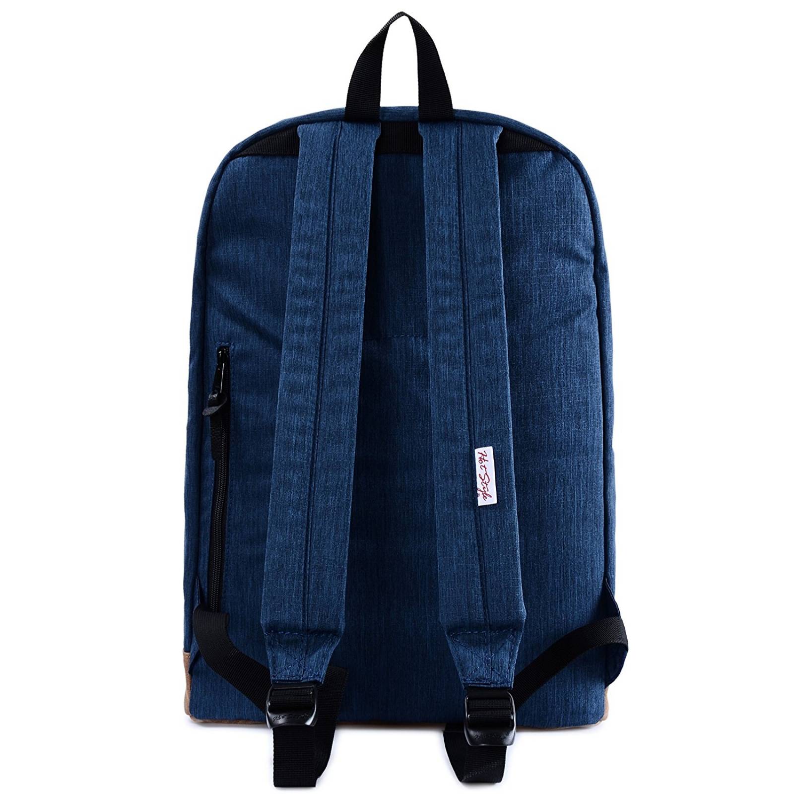 Mochila Laptop Hotstyle 936 Plus 15.6 Pulg -azul Marino