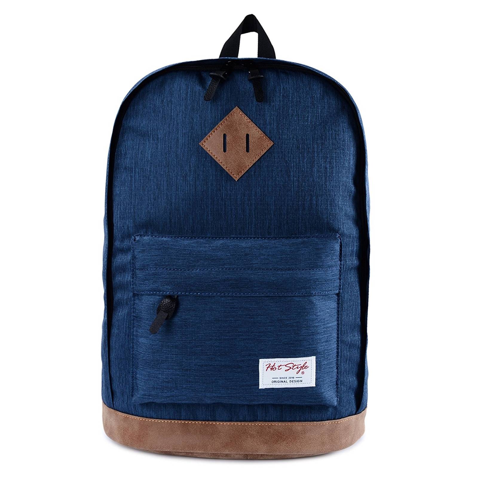 Mochila Laptop Hotstyle 936 Plus 15.6 Pulg -azul Marino