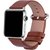Banda De Reemplazo Fullmosa Para Apple Watch 38mm -marrón