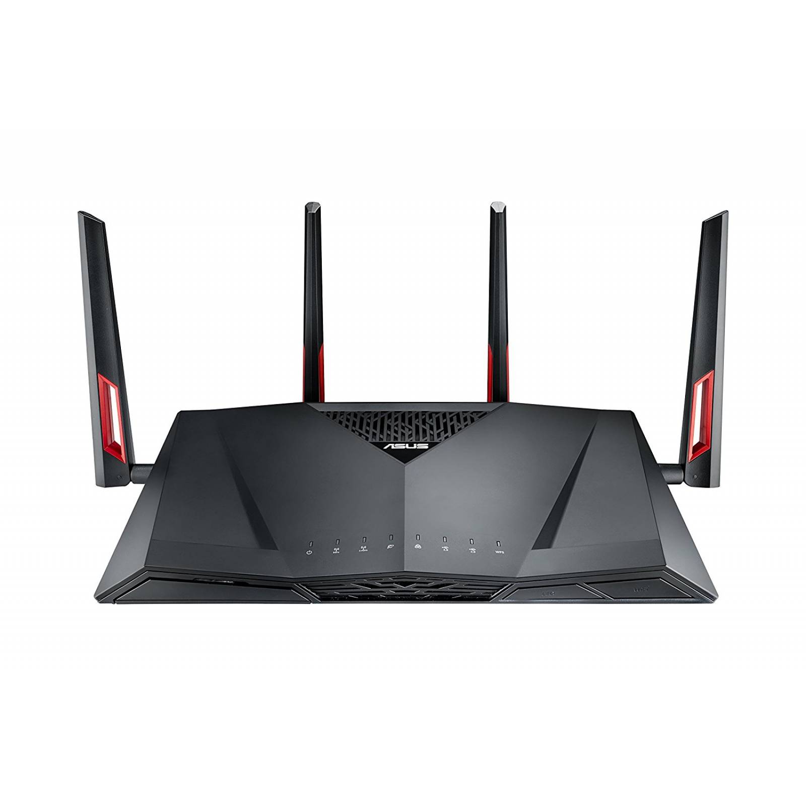 Router Asus Rt-ac88u Doble Banda 5 Ghz + 2,4 Ghz Puertos Lan