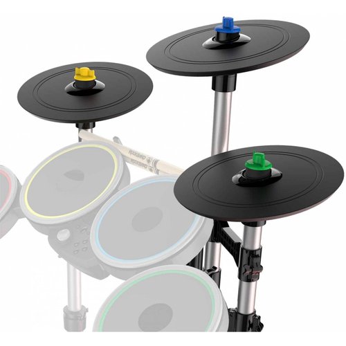 Batería Rock Band 4 Pro-Cymbals expansión