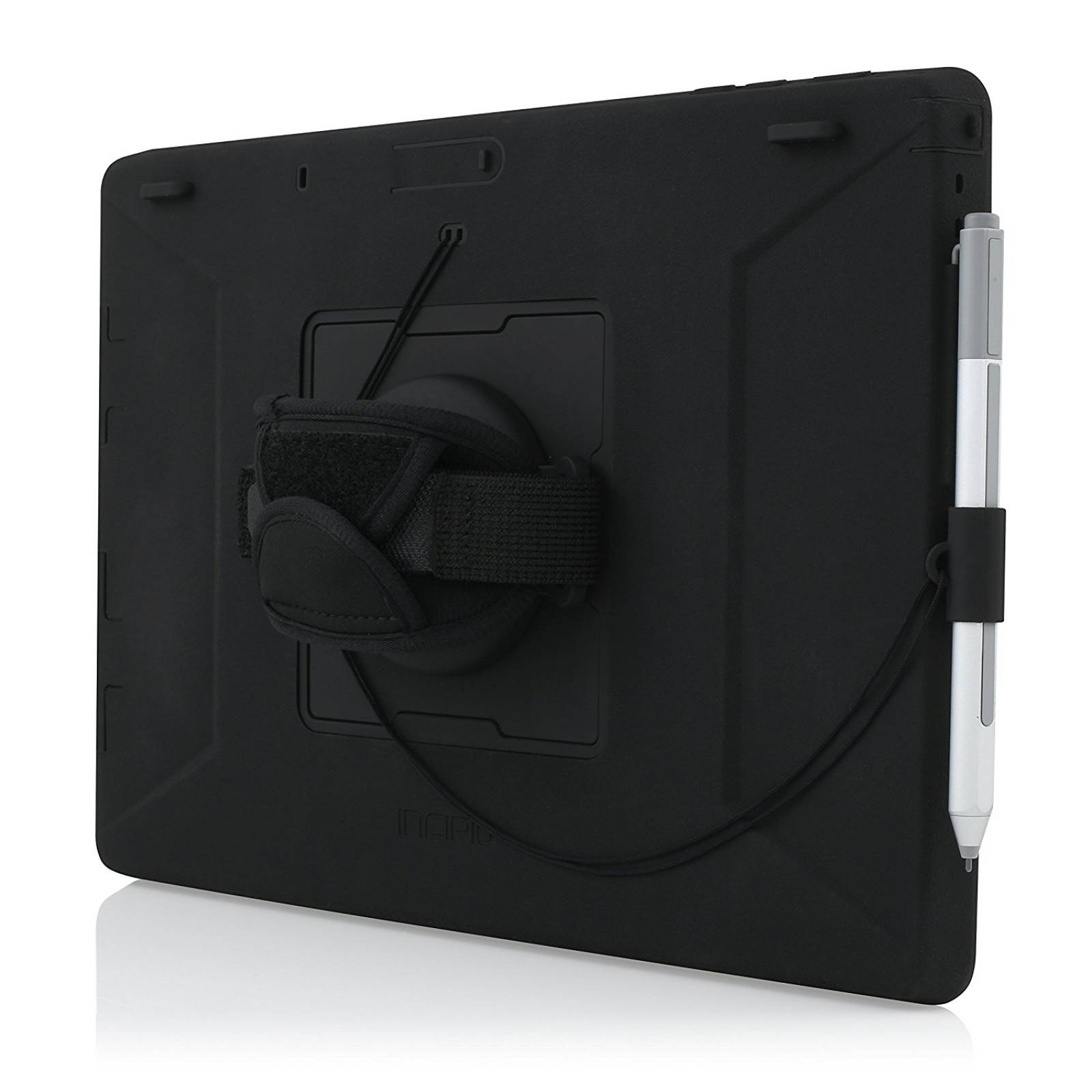 Funda + Correa Incipio Para Microsoft Surface Pro 4 -negro