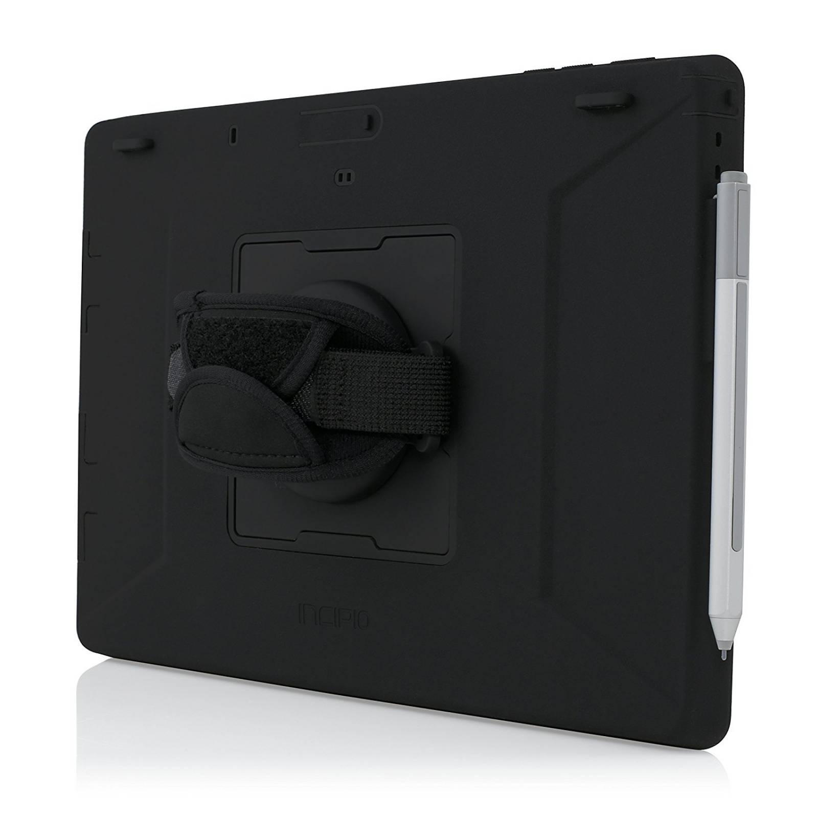 Funda + Correa Incipio Para Microsoft Surface Pro 4 -negro