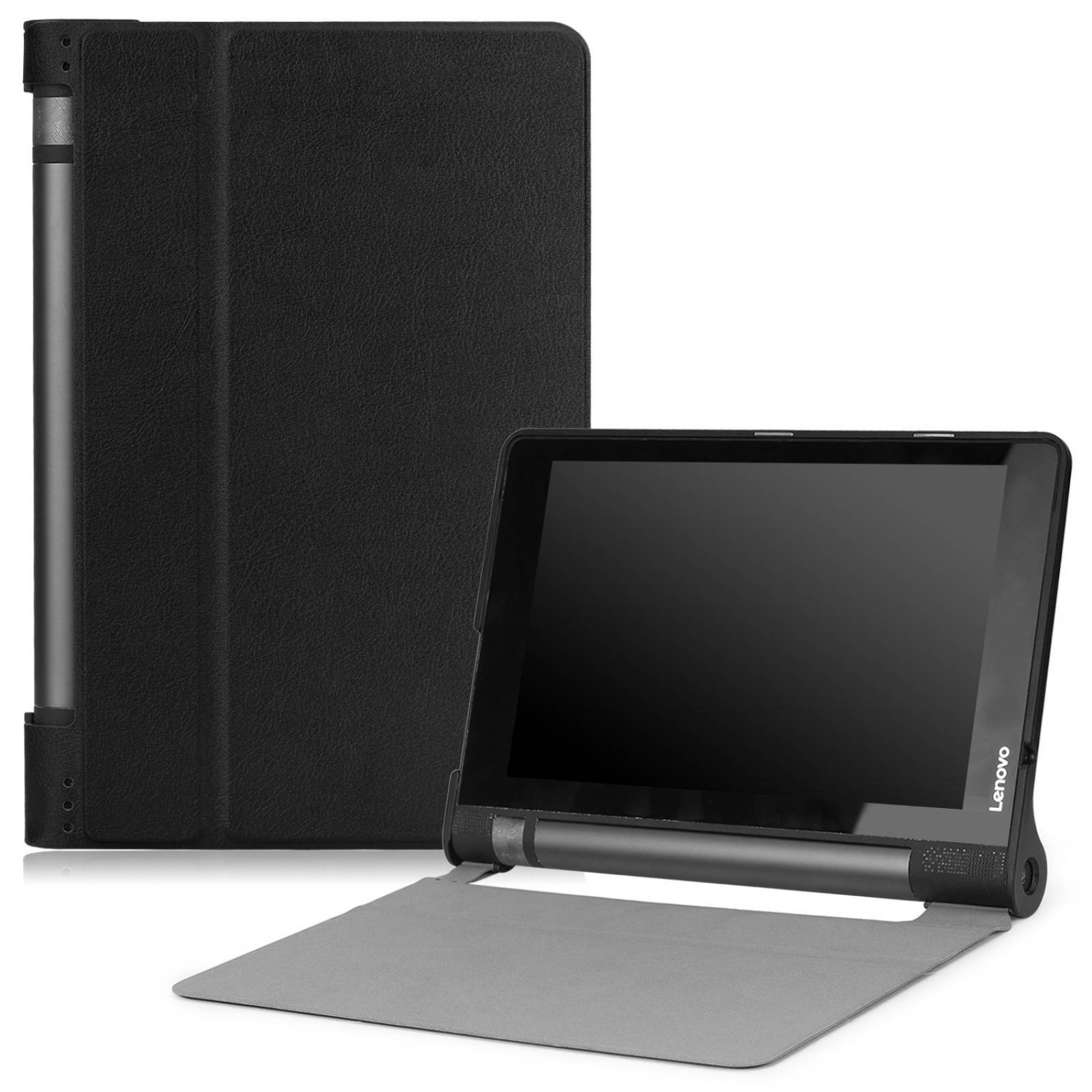 Funda Moko Lenovo Yoga Tab 3 8 Pulg Ultra Slim -negro