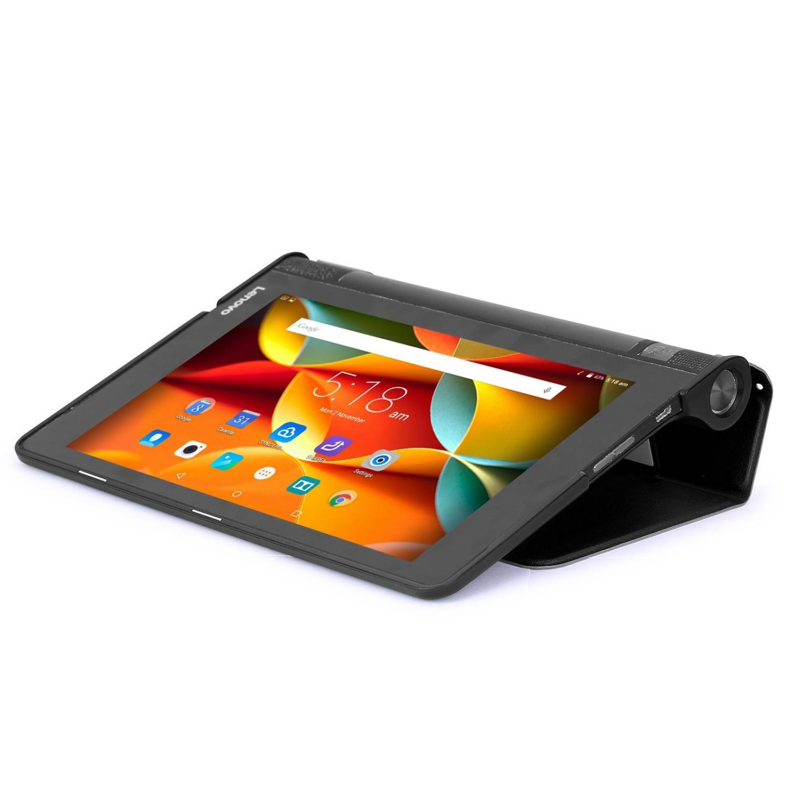 Funda Moko Lenovo Yoga Tab 3 8 Pulg Ultra Slim -negro
