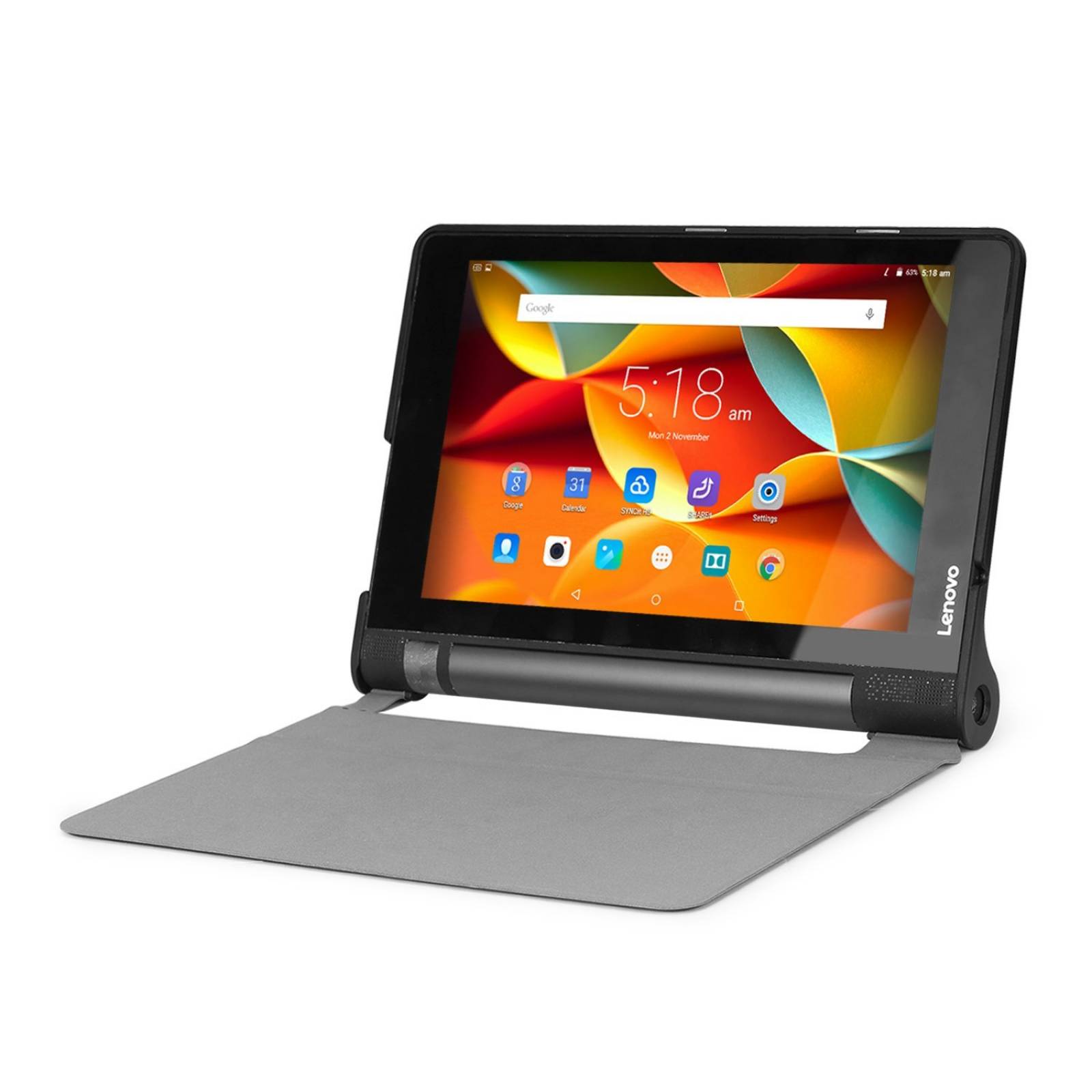 Funda Moko Lenovo Yoga Tab 3 8 Pulg Ultra Slim -negro