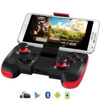 Beboncool Inalámbrico Controlador Juego Bluetooth Clip Teléf