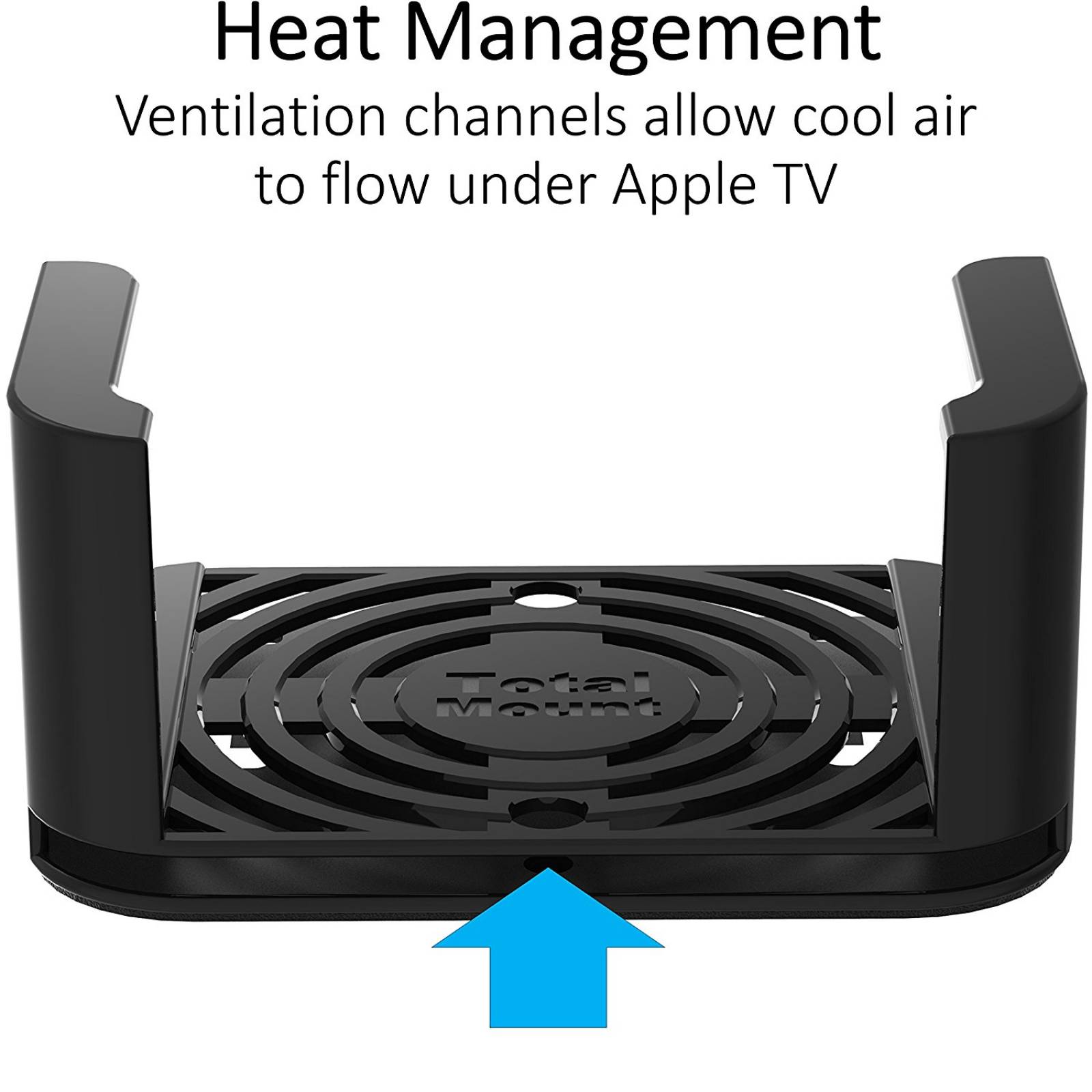 TotalMount Apple TV soporte Compatible Apple TV 4