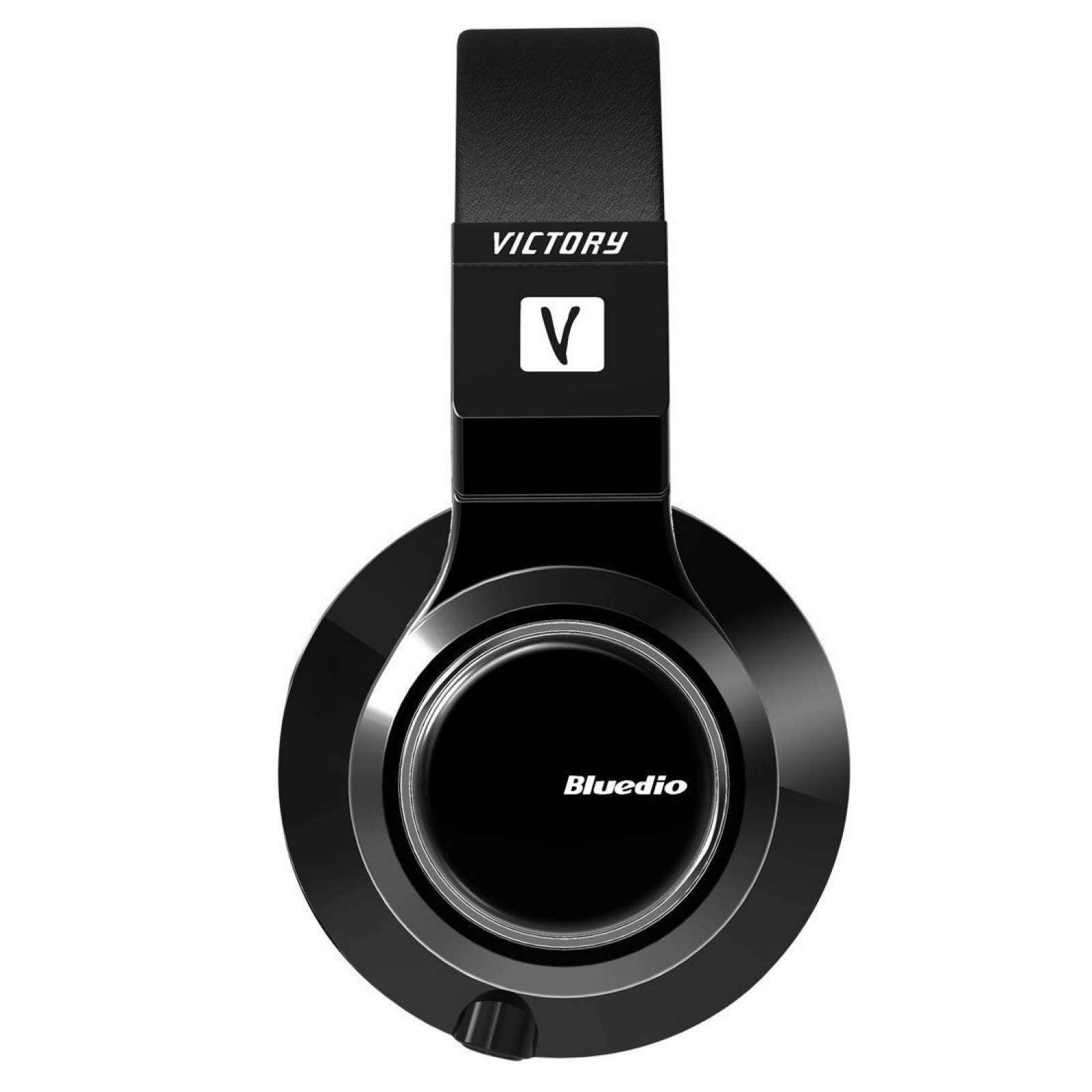 B:Bluedio V victoria Pro patentado PPS12 controladores  -Negro