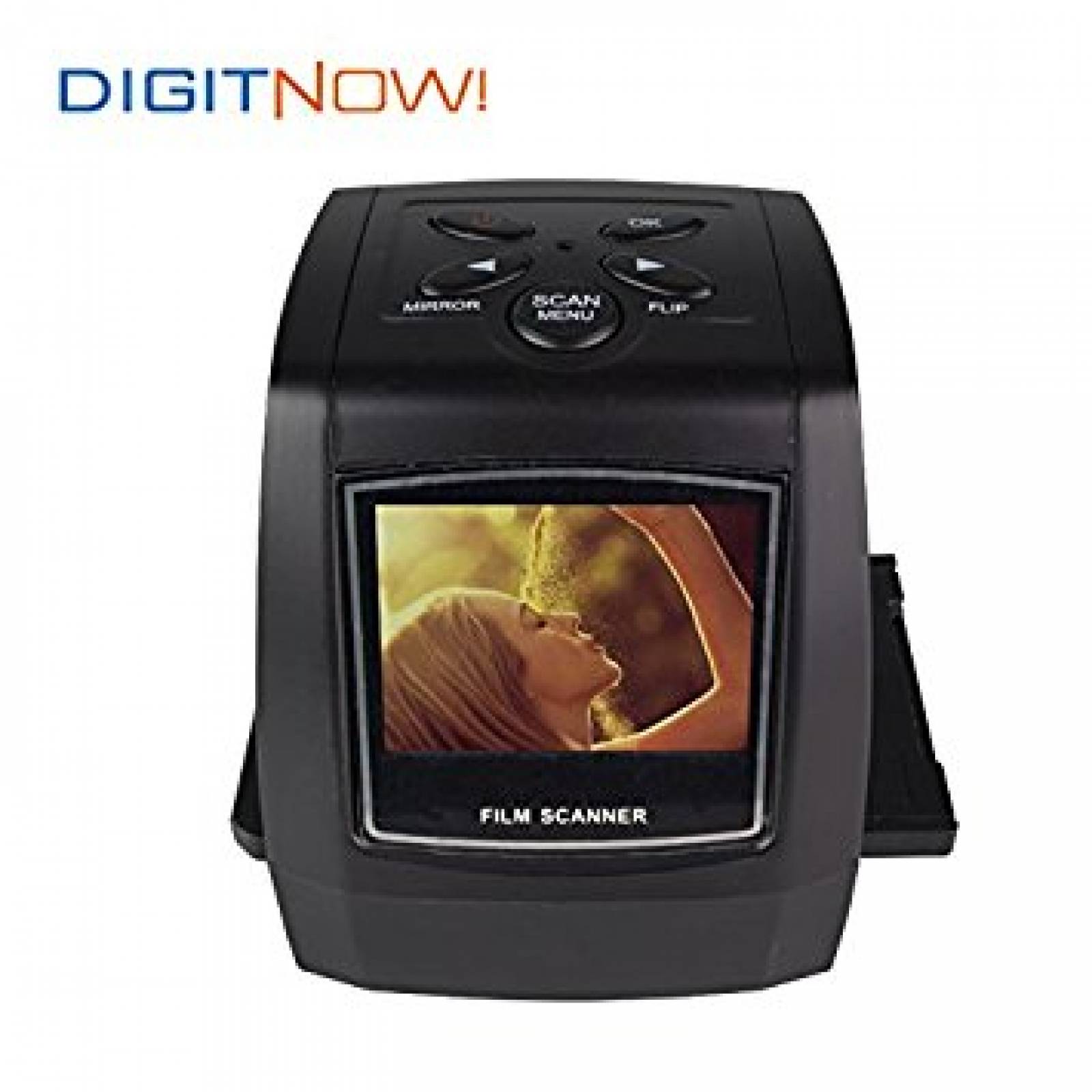 Escáner Digitnow! M126 Para Películas Diapositivas Negativos