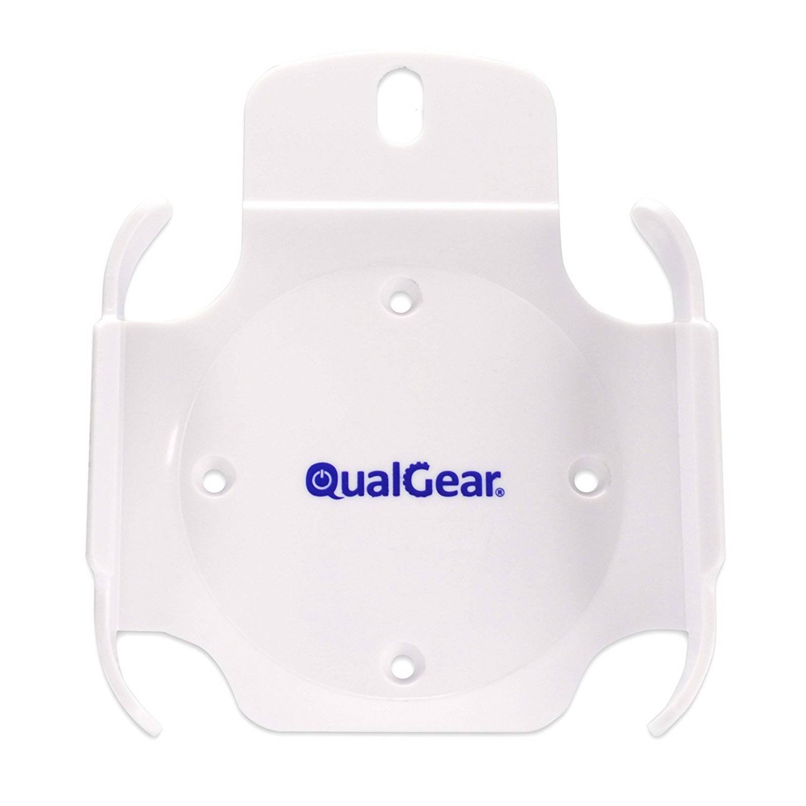 QualGear QG-AM-017-W soporte Apple TV/AirPort Express Base e