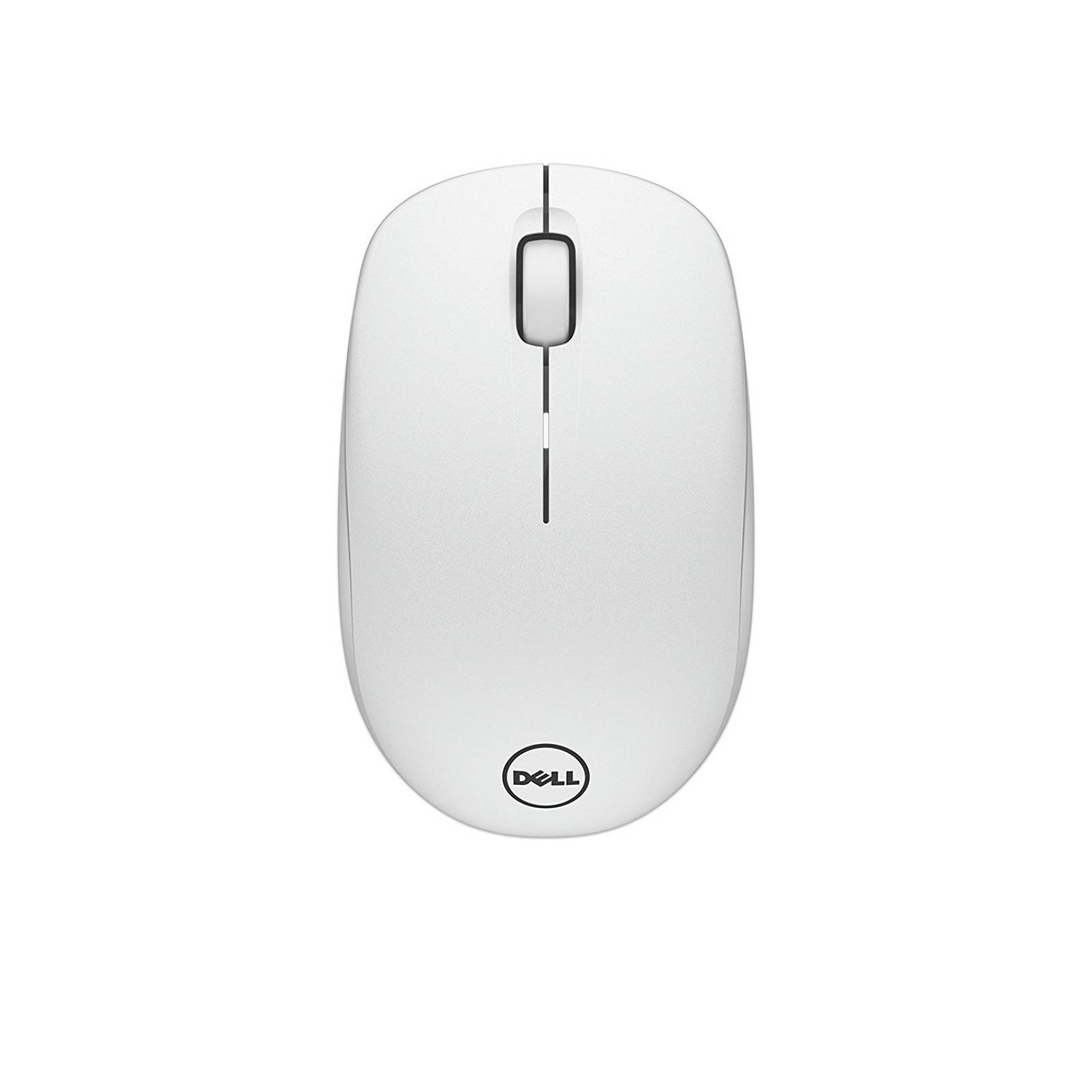 Mouse Inalámbrico Dell N8yxc Hasta 6 Dispositivos -blanco