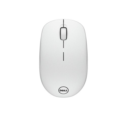 Mouse Inalámbrico Dell N8yxc Hasta 6 Dispositivos -blanco