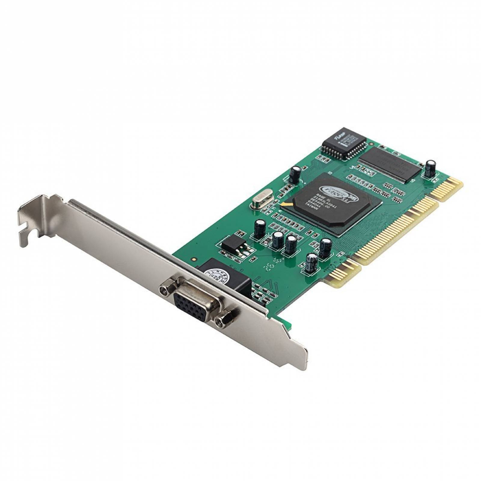 Tarjeta Video Aiposen Cl-xl-b41 Ati Rage Xl 8mb Pci Vga